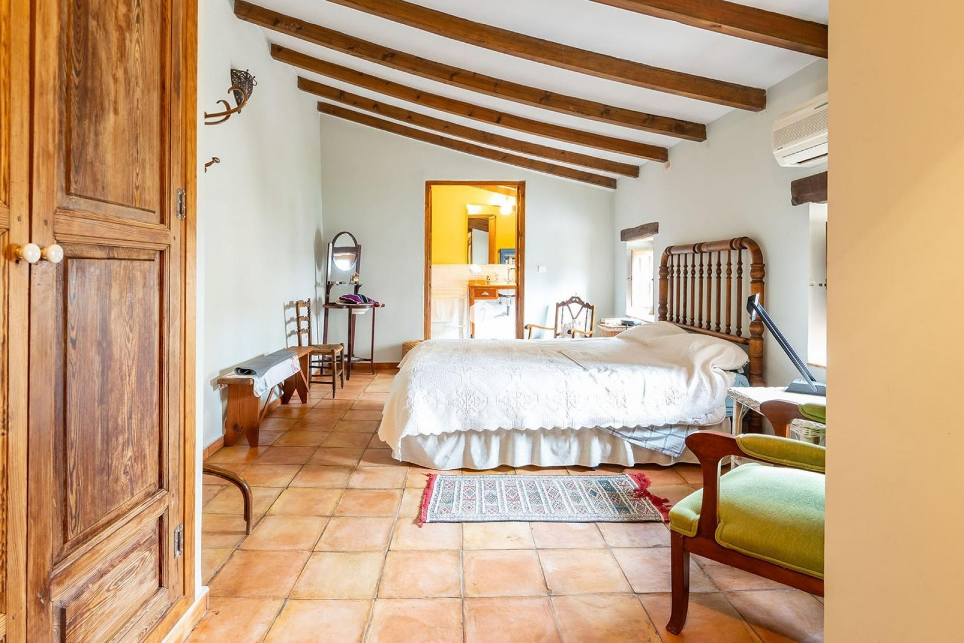 Aus zweiter Hand - Chalet -
Murcia