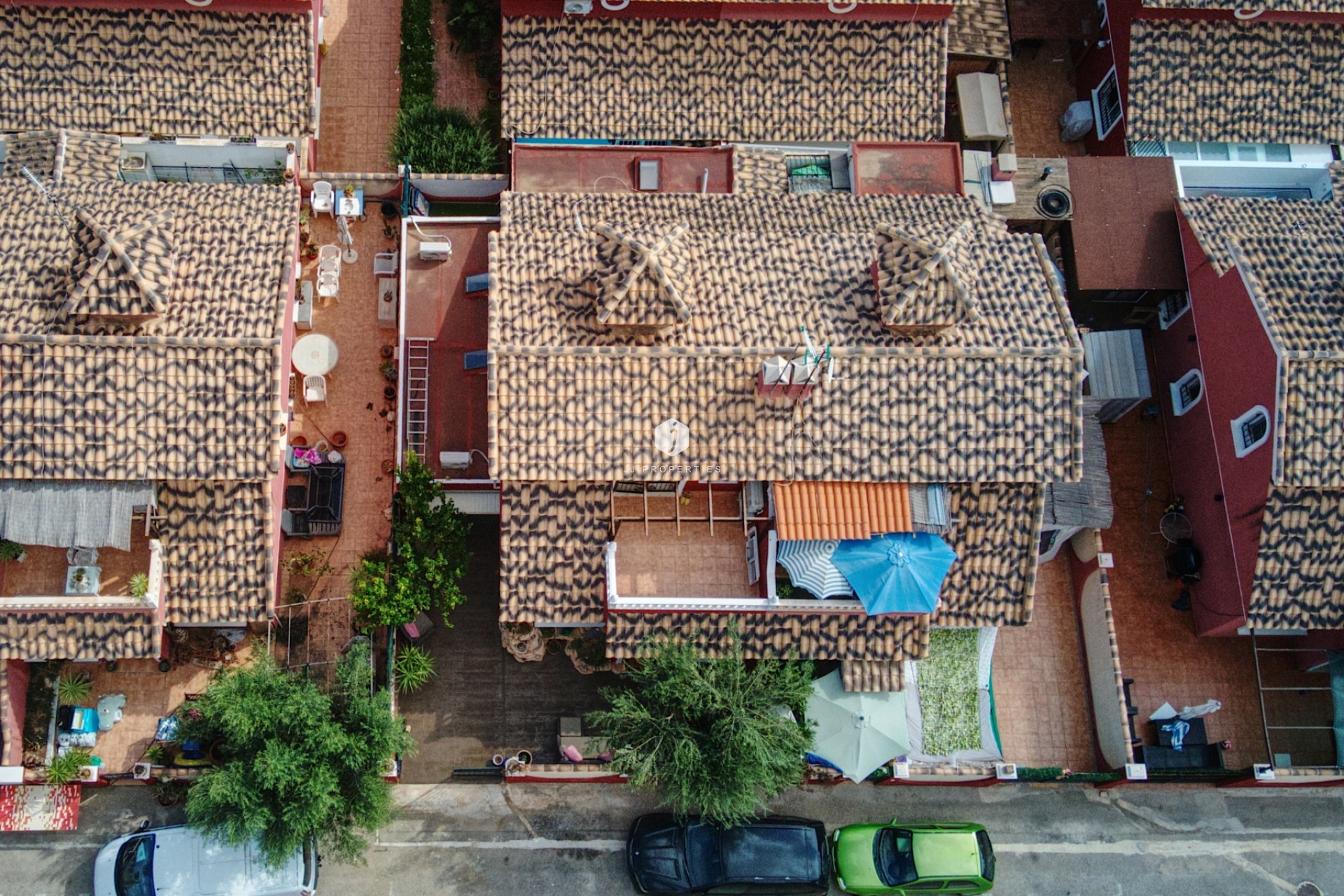 Aus zweiter Hand - Chalet -
Orihuela Costa - Costa Blanca