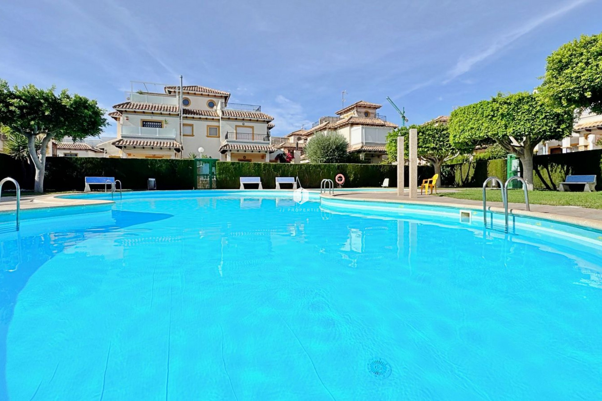 Aus zweiter Hand - Chalet -
Orihuela Costa - Costa Blanca