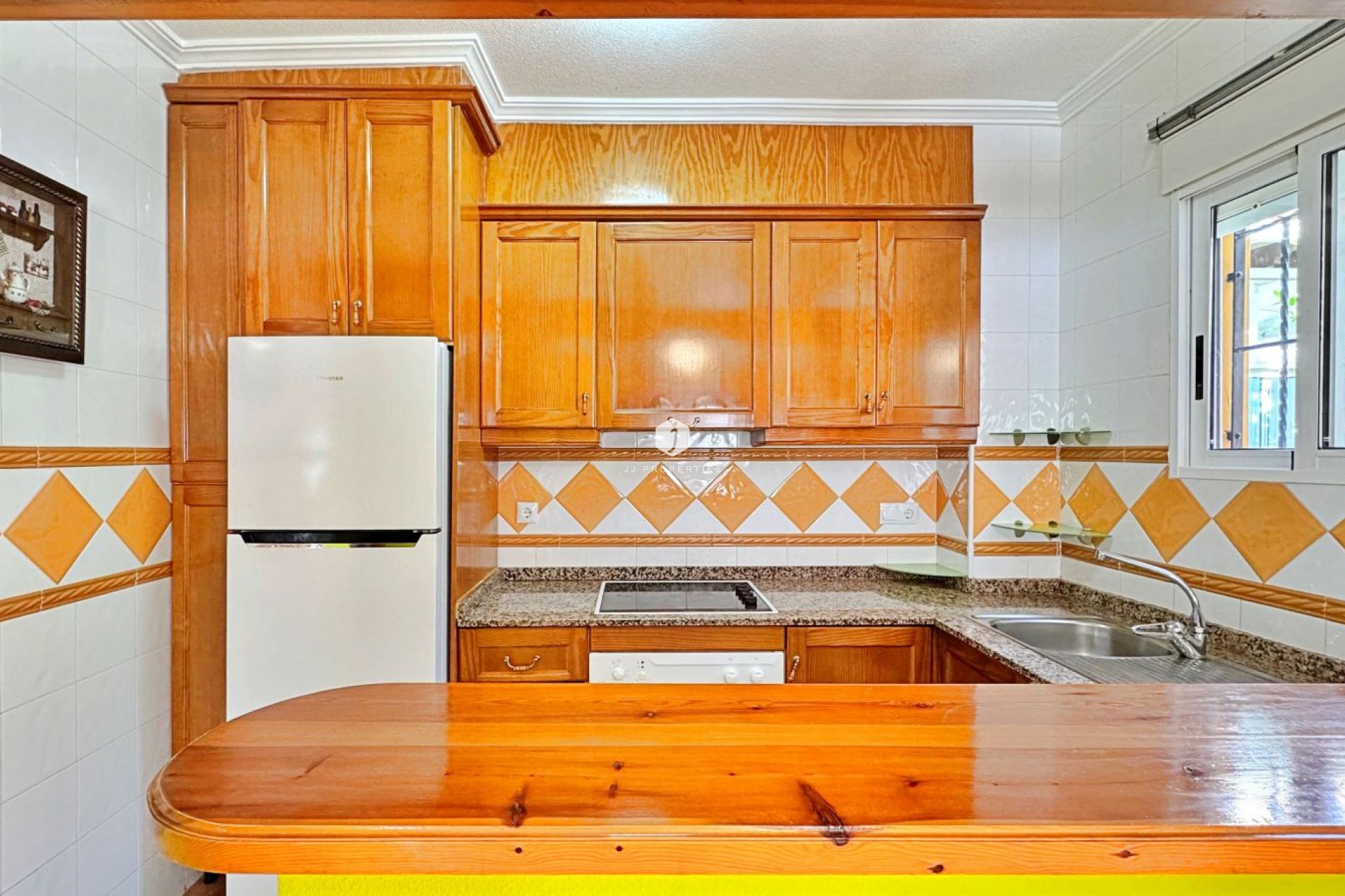 Aus zweiter Hand - Chalet -
Orihuela Costa - Costa Blanca