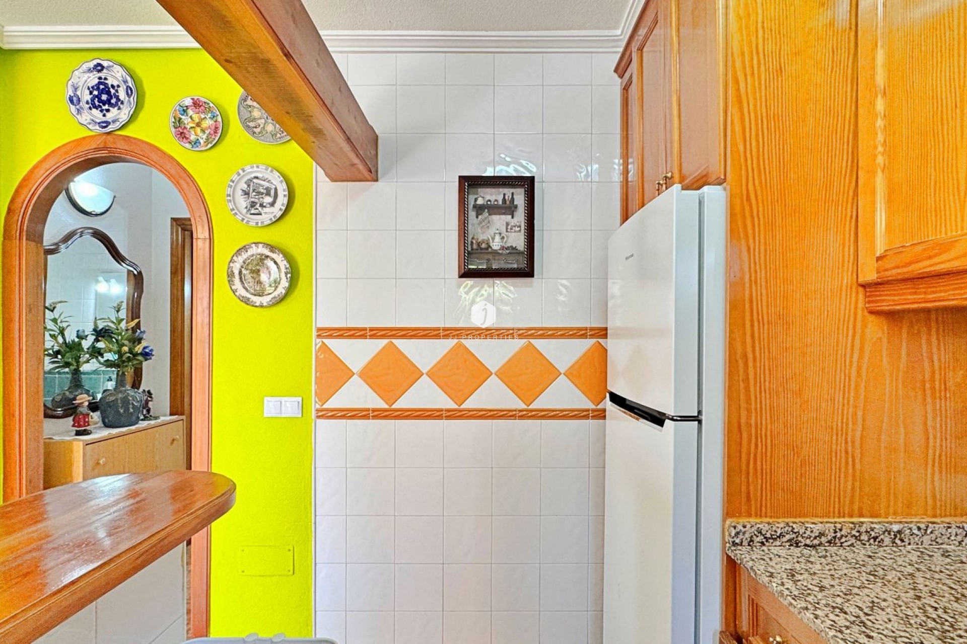 Aus zweiter Hand - Chalet -
Orihuela Costa - Costa Blanca