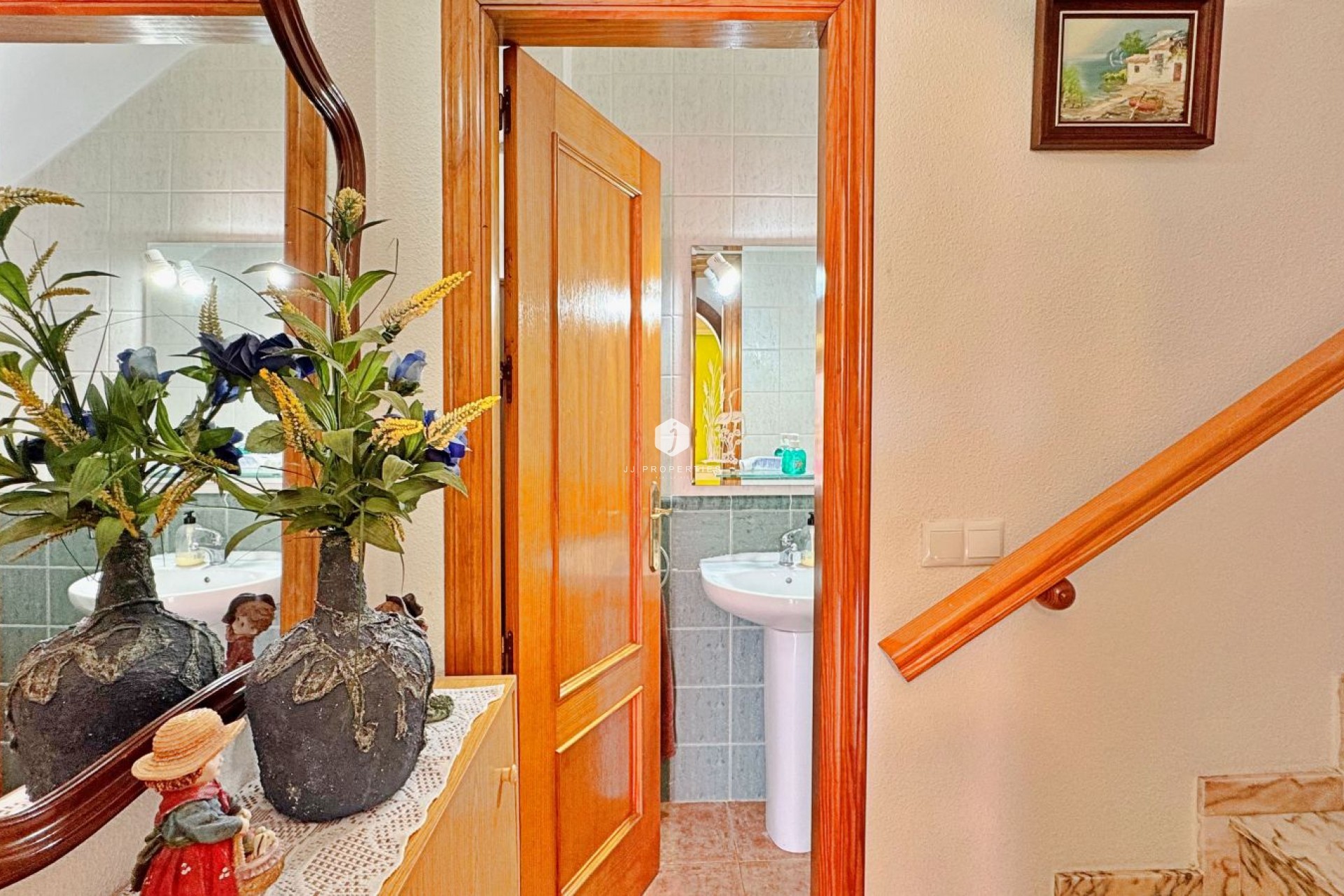 Aus zweiter Hand - Chalet -
Orihuela Costa - Costa Blanca