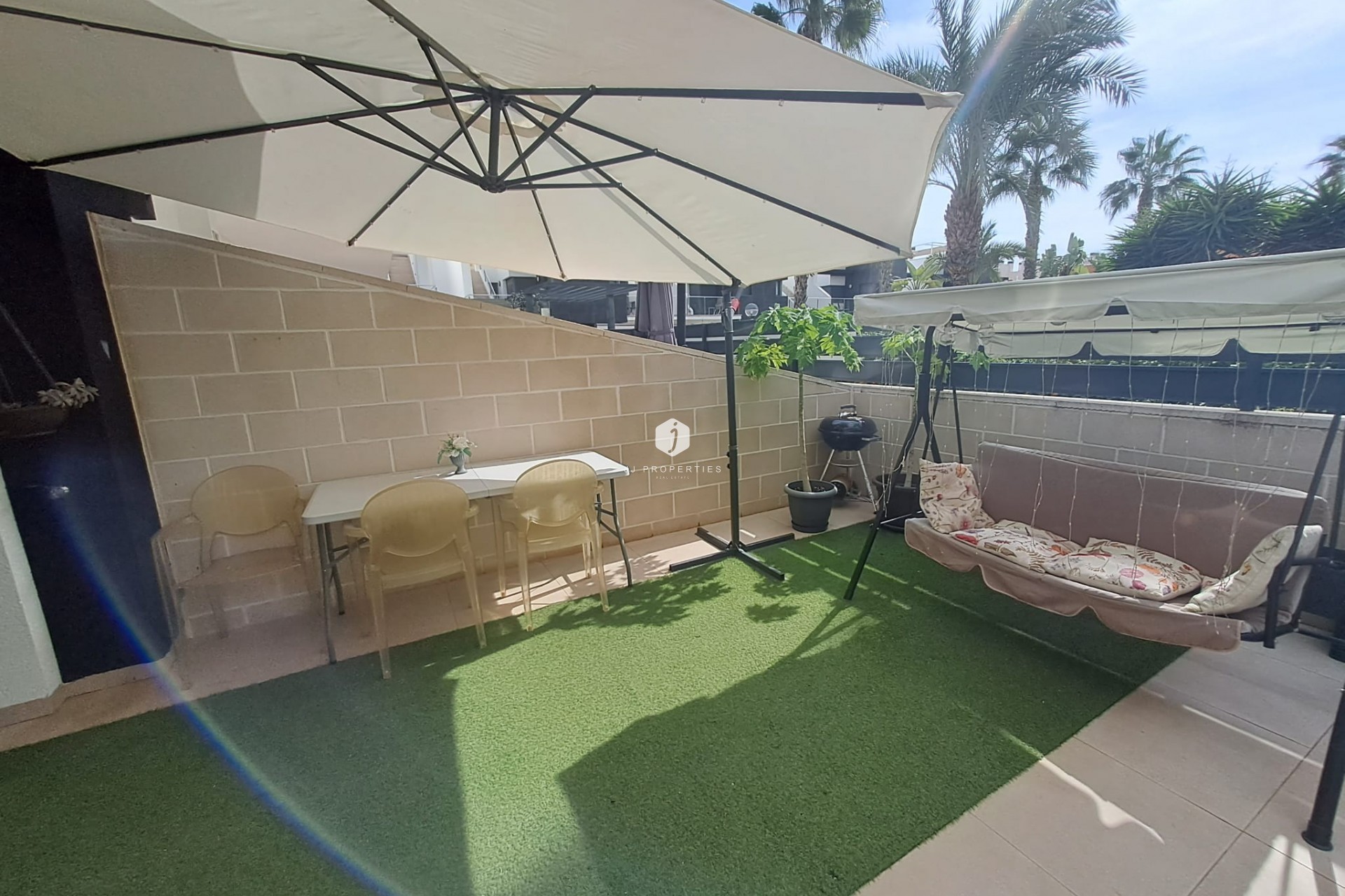 Aus zweiter Hand - Chalet -
Orihuela Costa - Costa Blanca