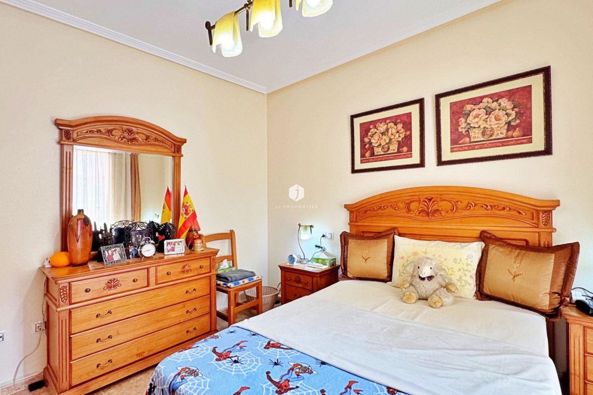 Aus zweiter Hand - Chalet -
Orihuela Costa - Costa Blanca