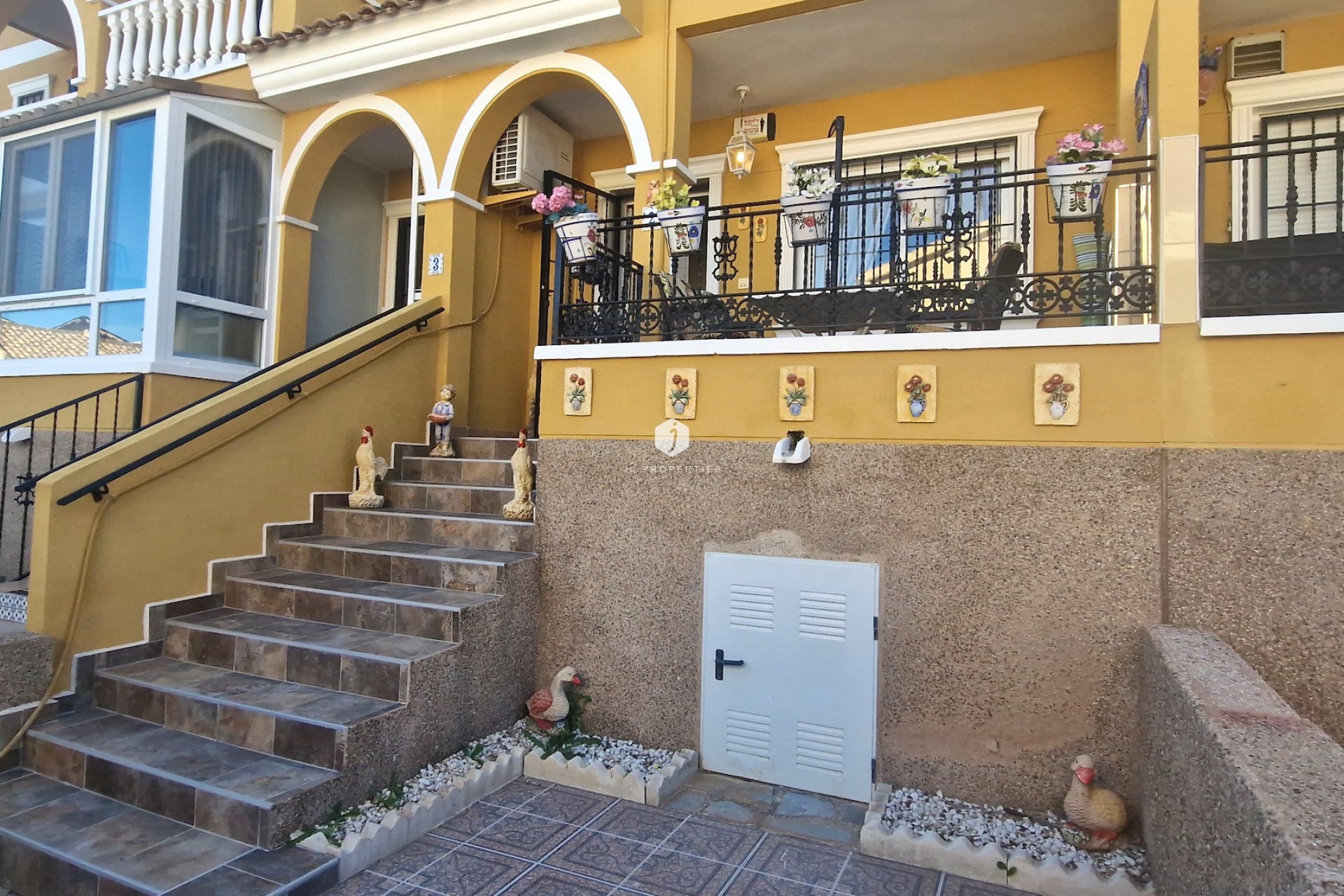 Aus zweiter Hand - Chalet -
Orihuela Costa - Costa Blanca