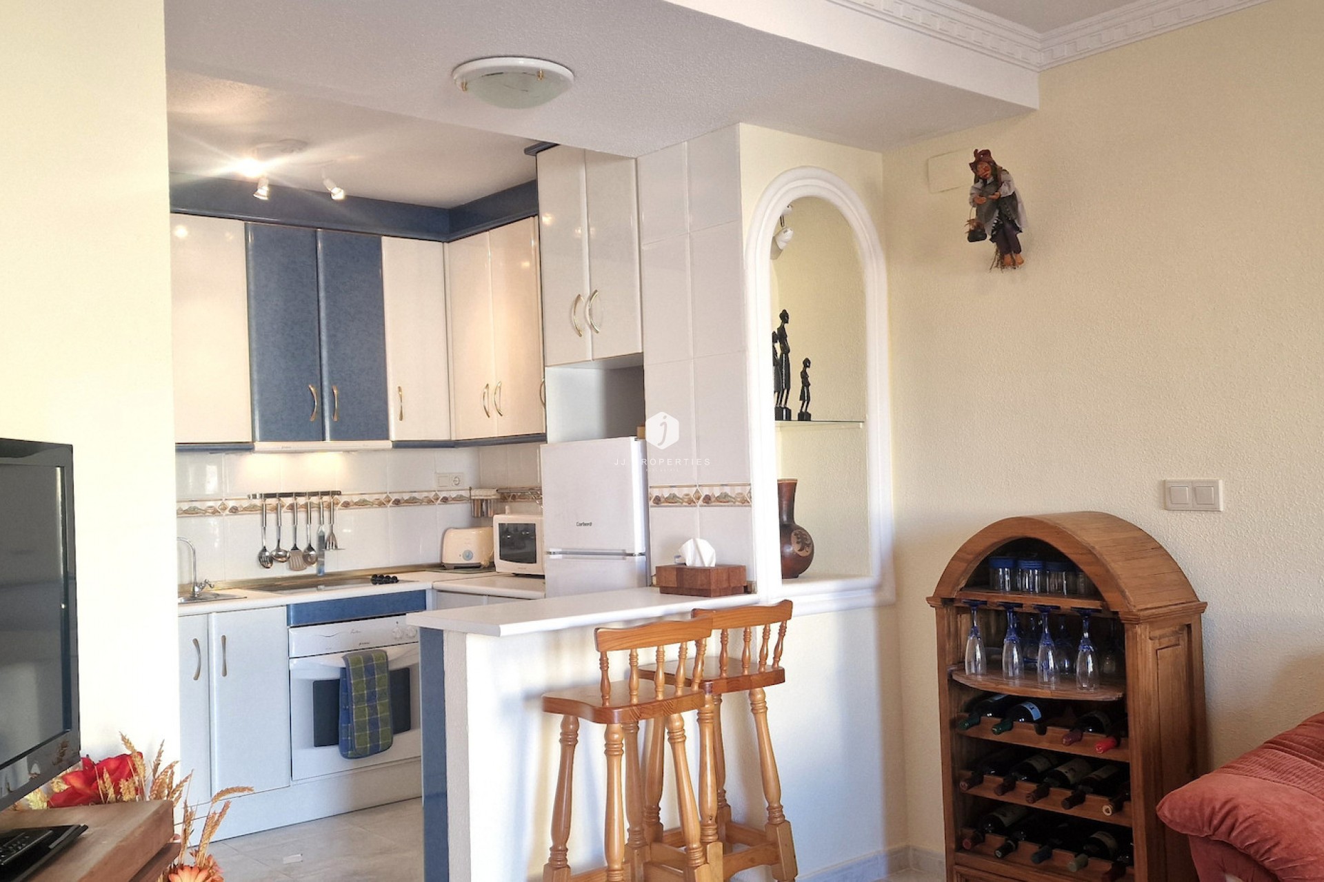 Aus zweiter Hand - Chalet -
Orihuela Costa - Costa Blanca