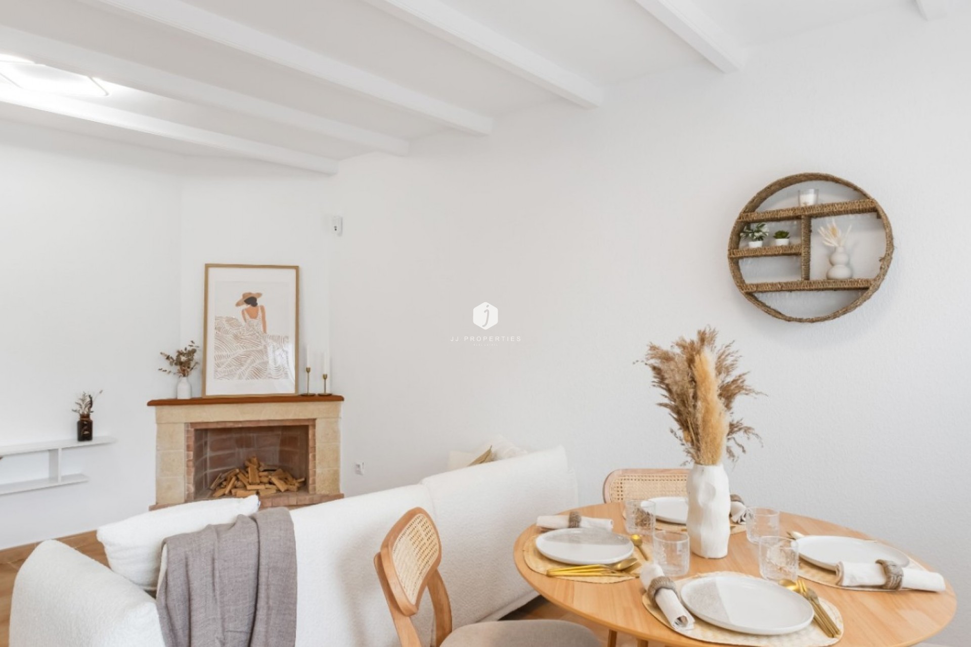 Aus zweiter Hand - Chalet -
Orihuela Costa - Costa Blanca