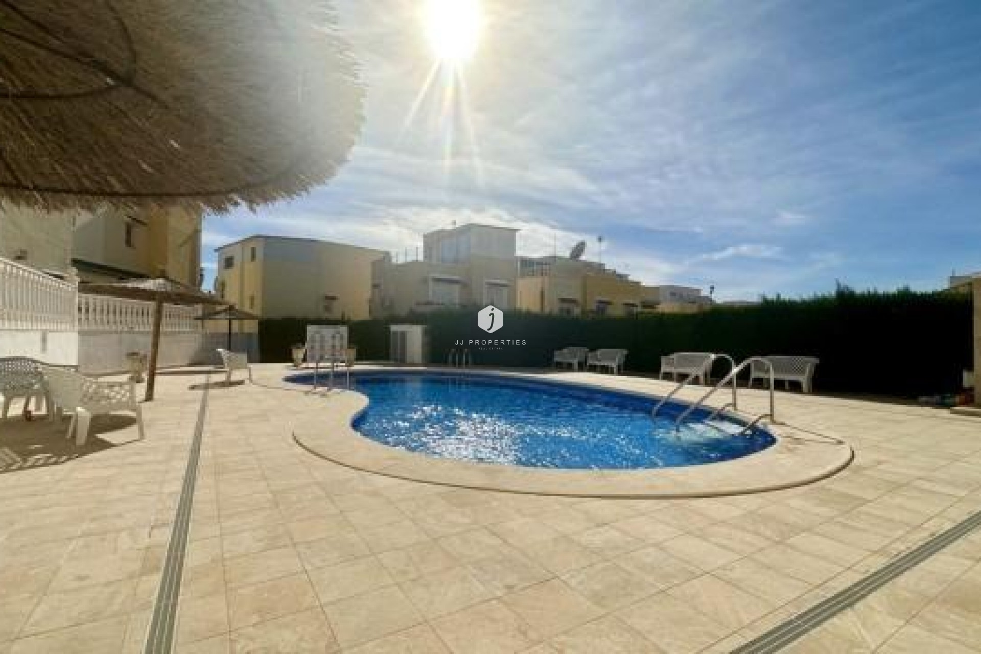 Aus zweiter Hand - Chalet -
Orihuela Costa - Costa Blanca