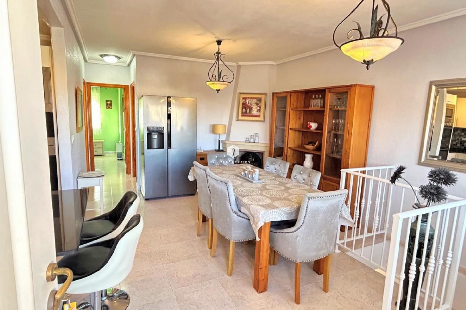 Aus zweiter Hand - Chalet -
Orihuela Costa - Costa Blanca