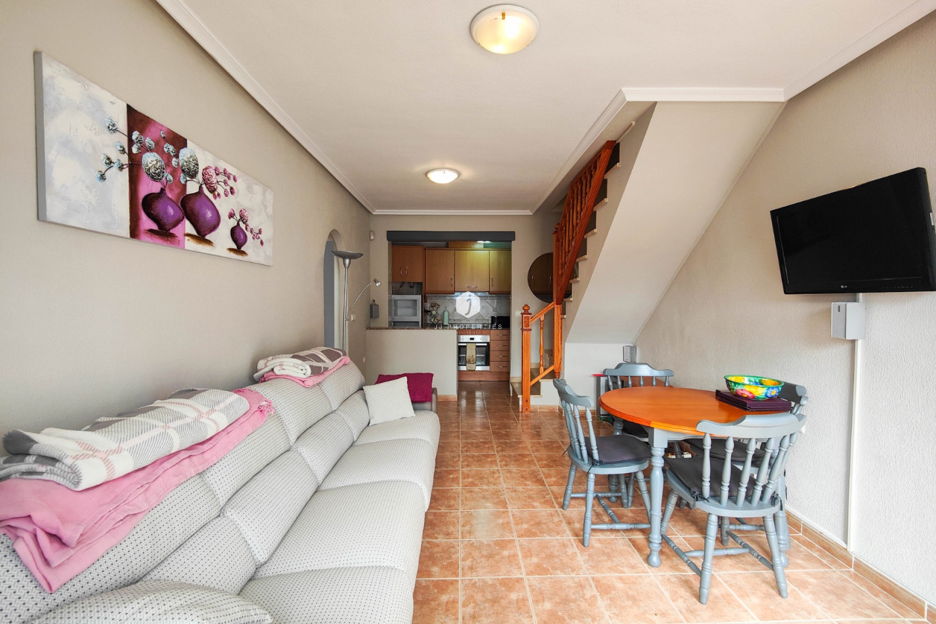 Aus zweiter Hand - Chalet -
Orihuela Costa - Costa Blanca