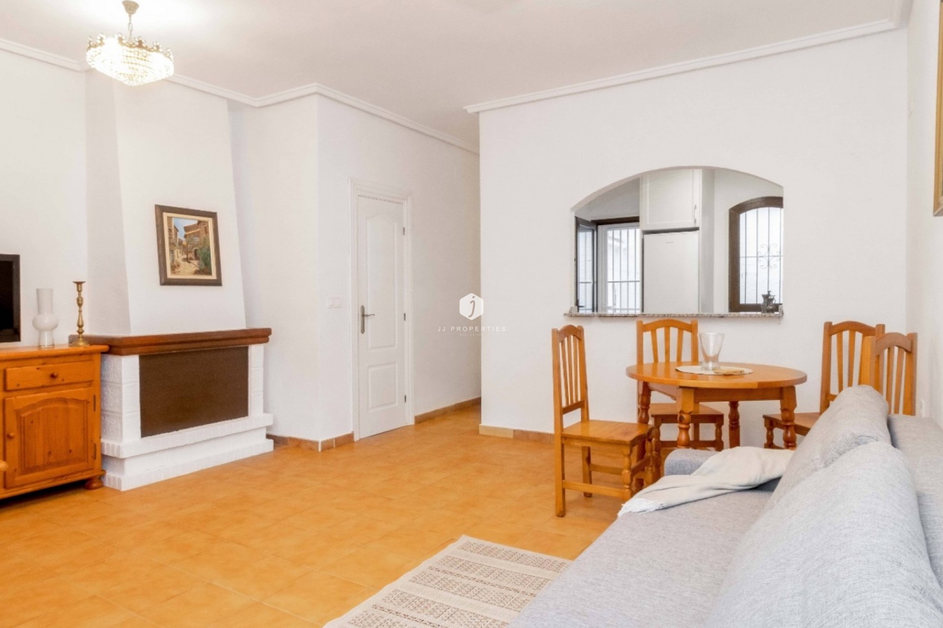 Aus zweiter Hand - Chalet -
Orihuela Costa - Costa Blanca