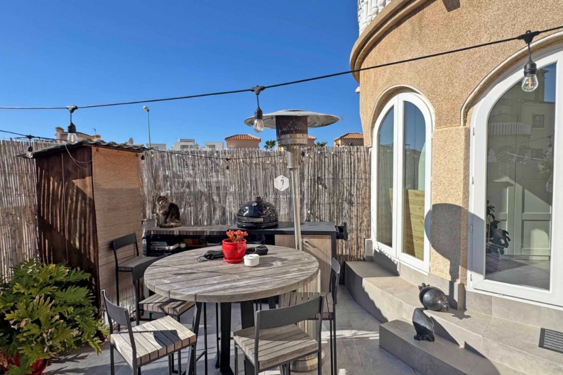 Aus zweiter Hand - Chalet -
Orihuela Costa - Costa Blanca