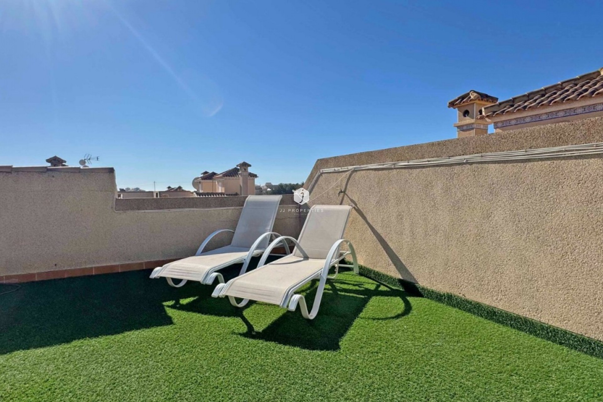 Aus zweiter Hand - Chalet -
Orihuela Costa - Costa Blanca