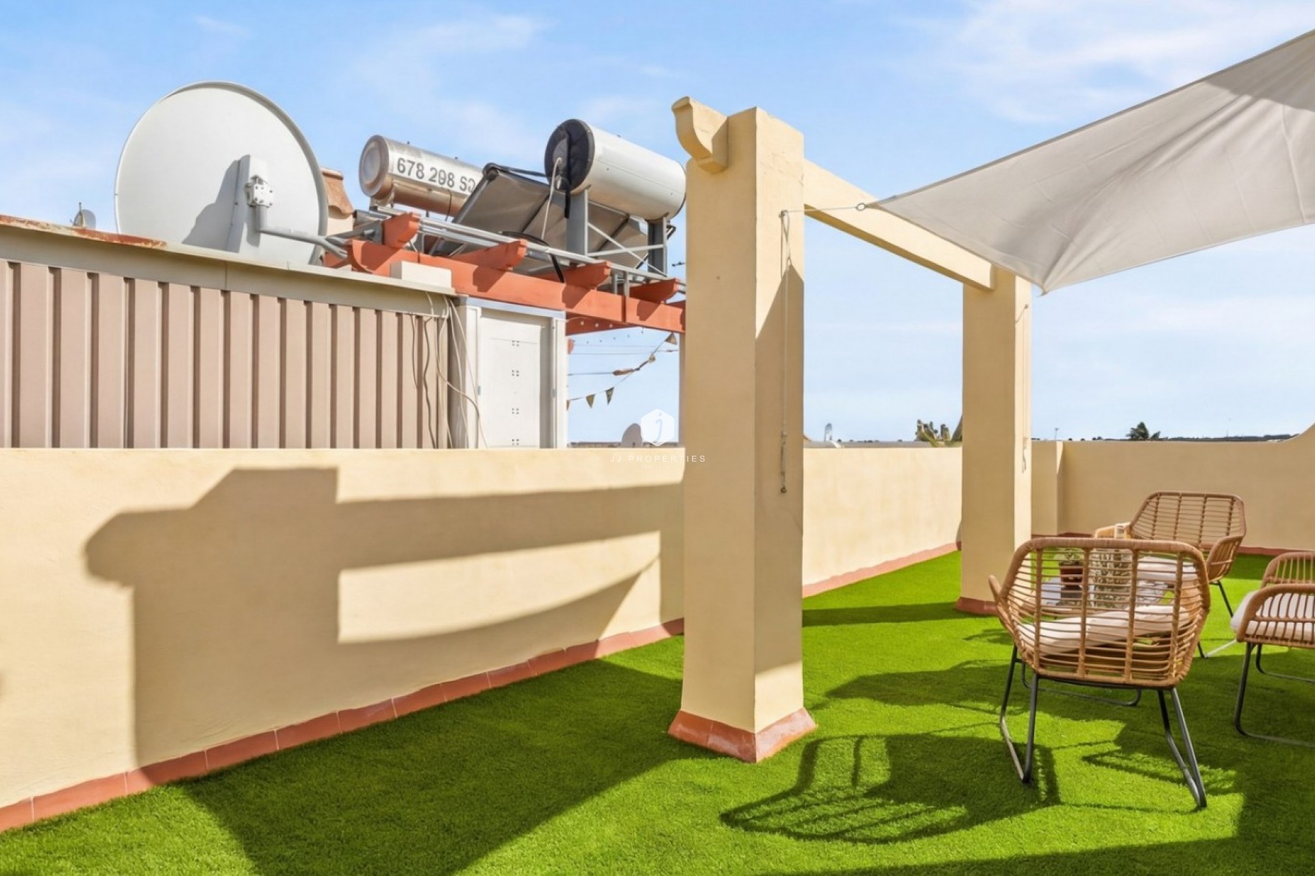 Aus zweiter Hand - Chalet -
Orihuela Costa - Costa Blanca