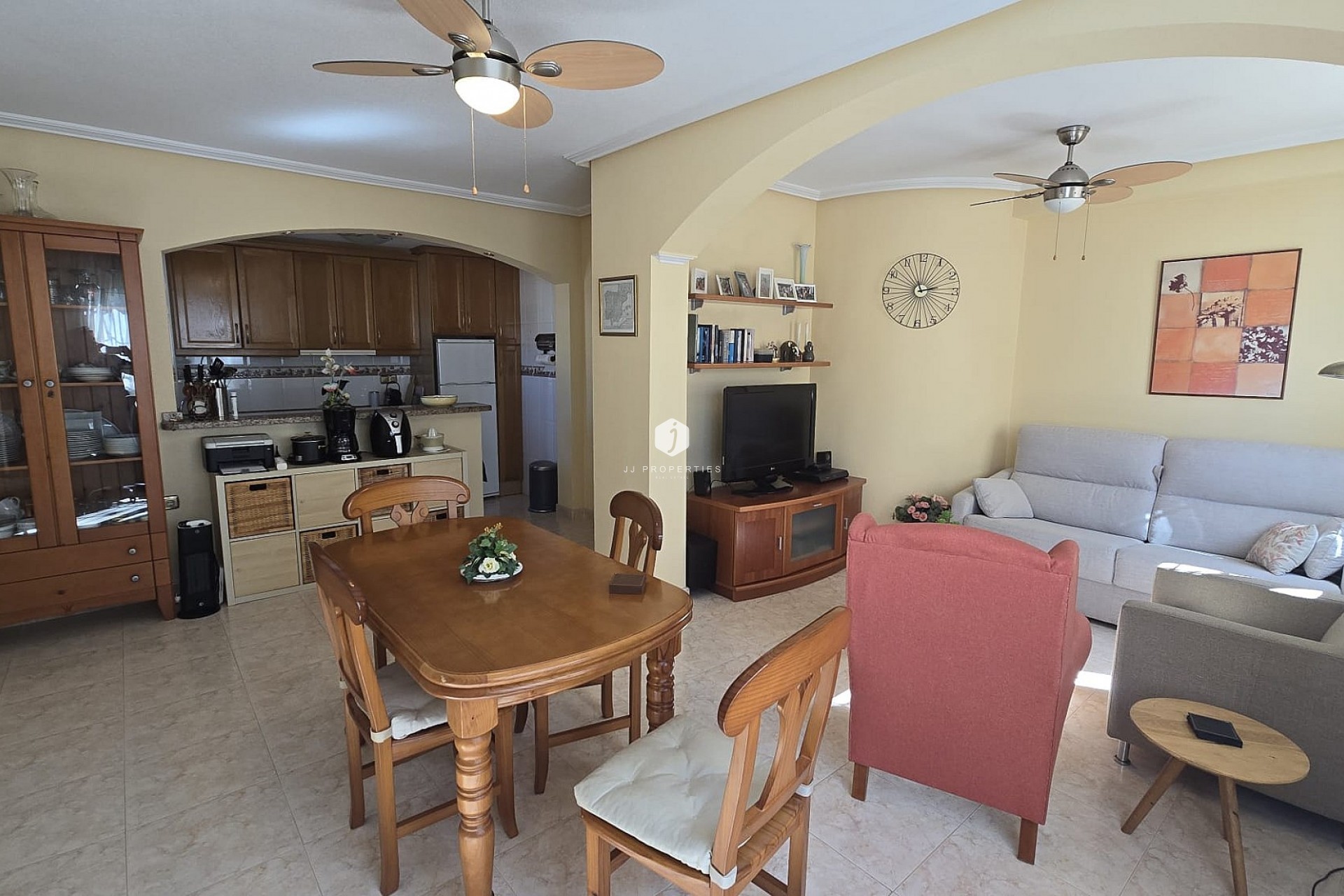 Aus zweiter Hand - Chalet -
Orihuela Costa - Costa Blanca