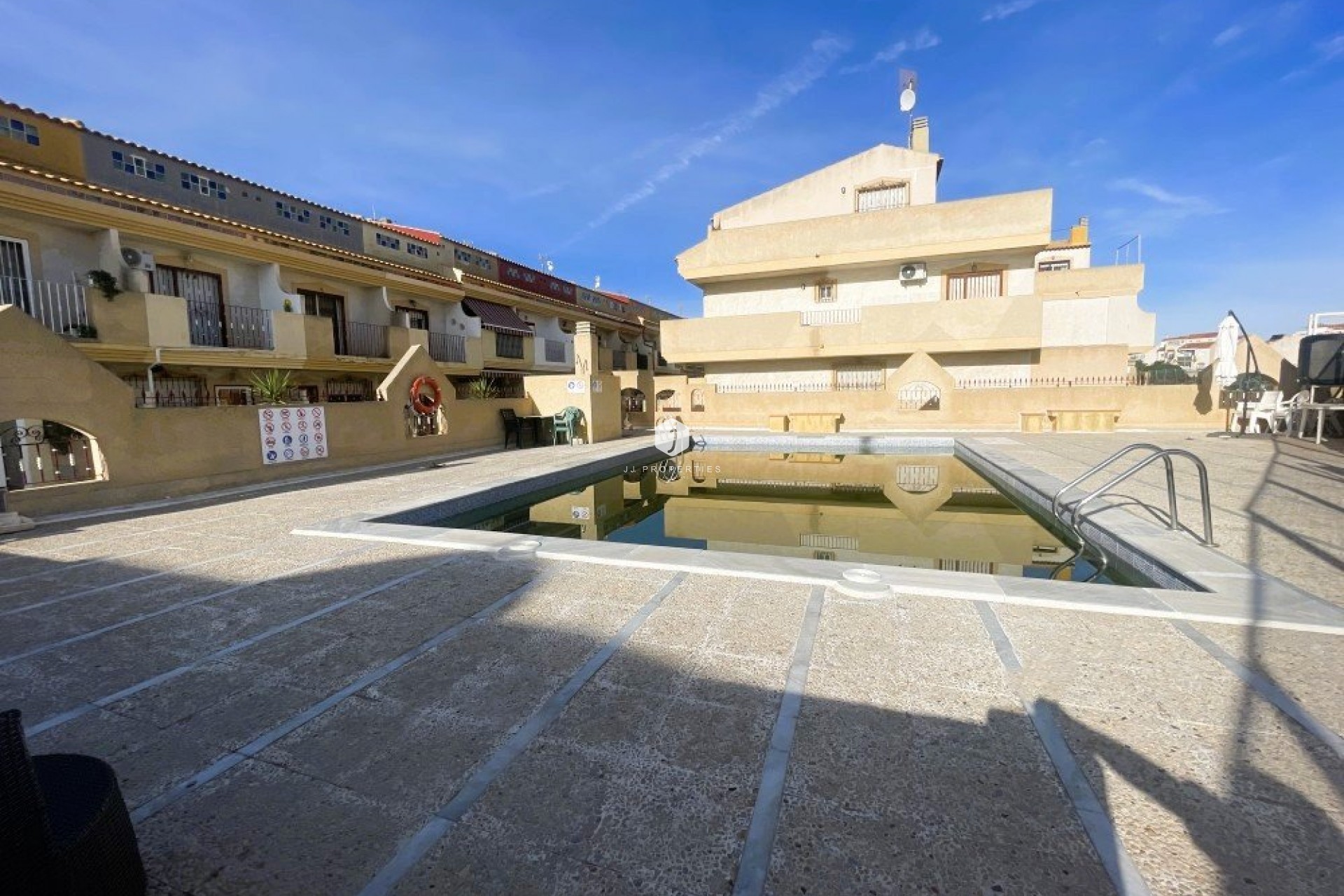 Aus zweiter Hand - Chalet -
Orihuela Costa - Costa Blanca