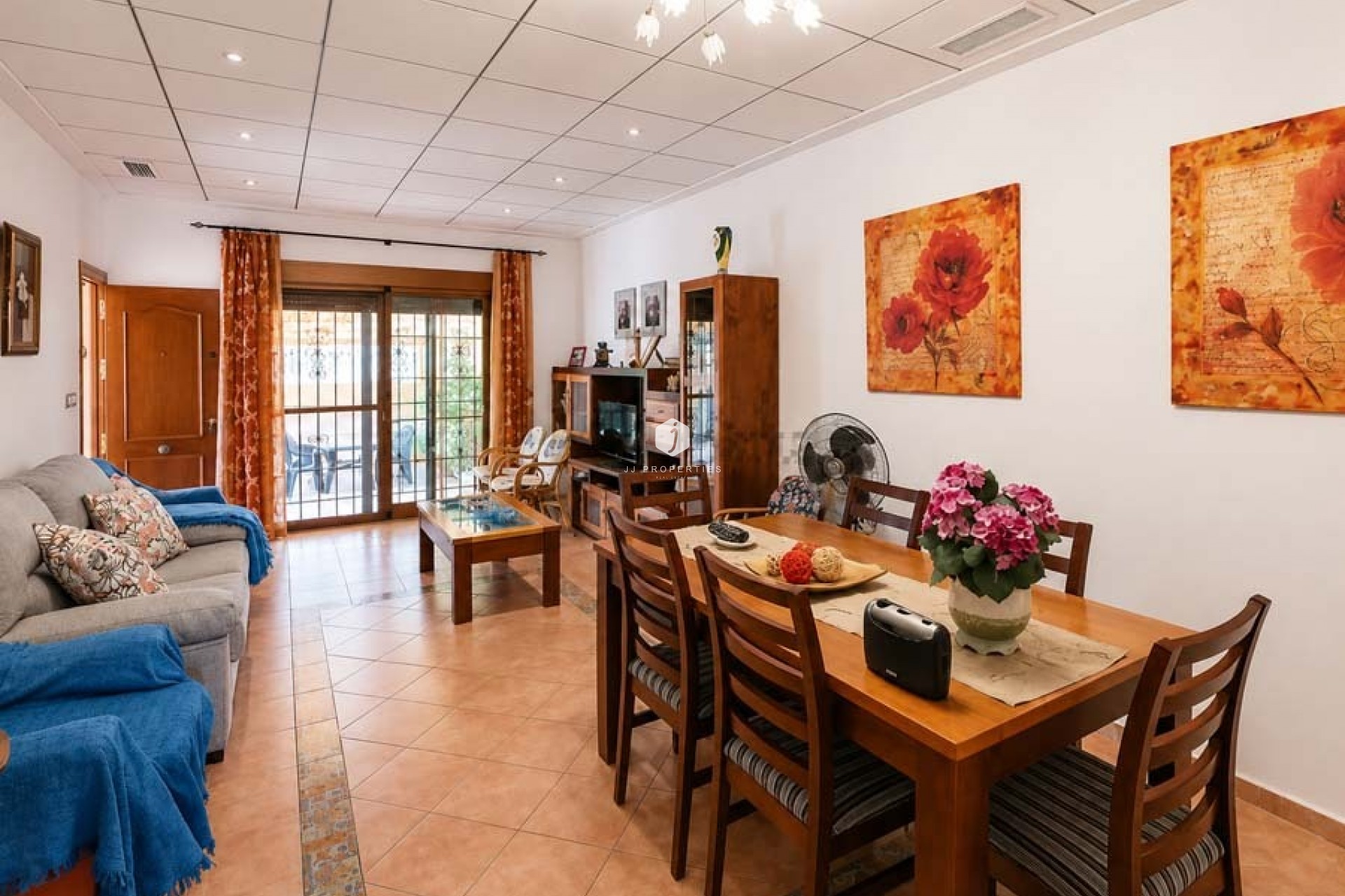 Aus zweiter Hand - Chalet -
Orihuela Costa - Costa Blanca