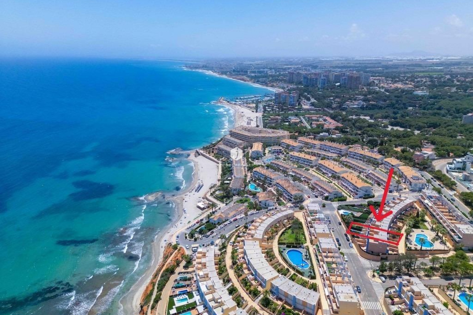 Aus zweiter Hand - Chalet -
Orihuela Costa - Costa Blanca