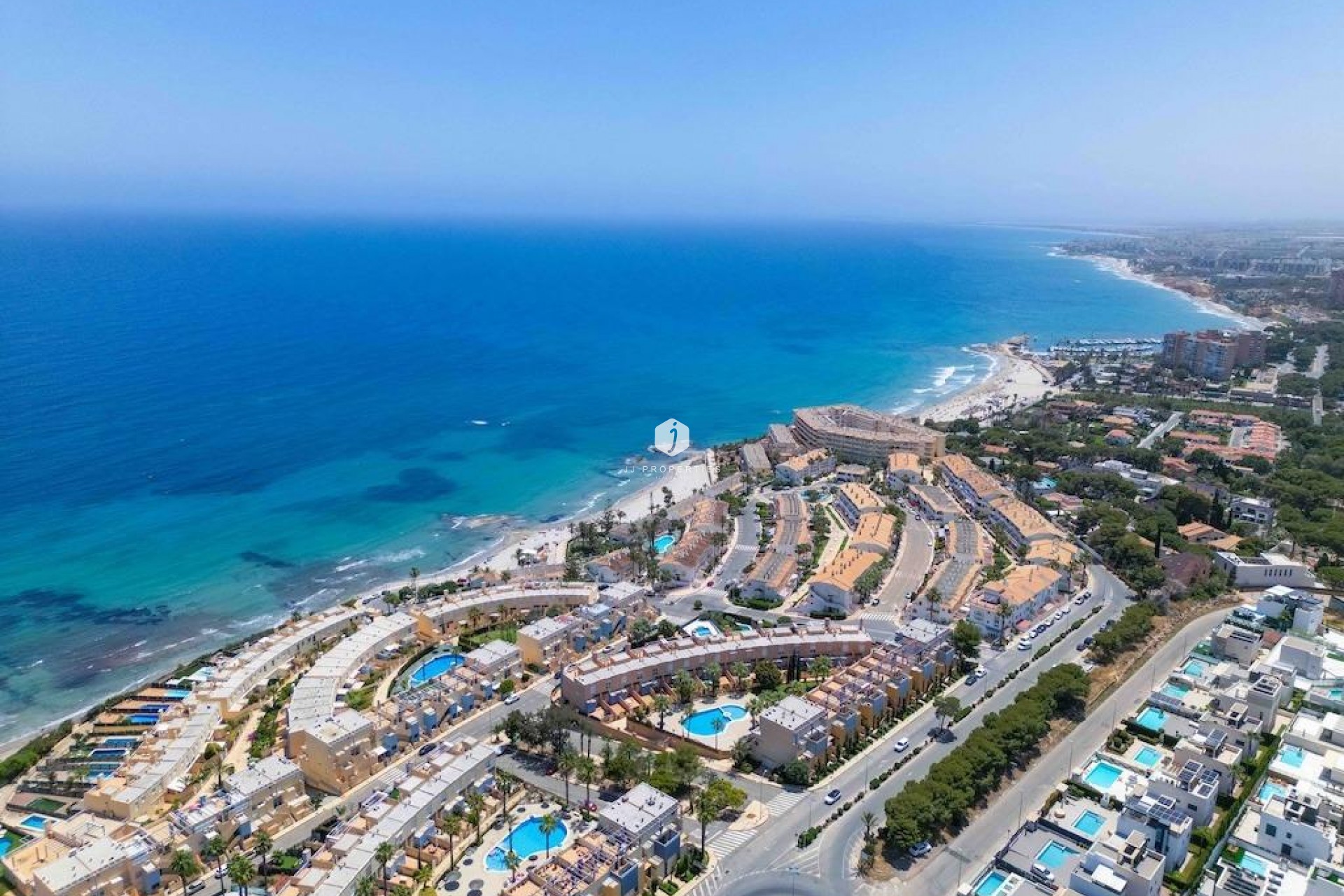 Aus zweiter Hand - Chalet -
Orihuela Costa - Costa Blanca