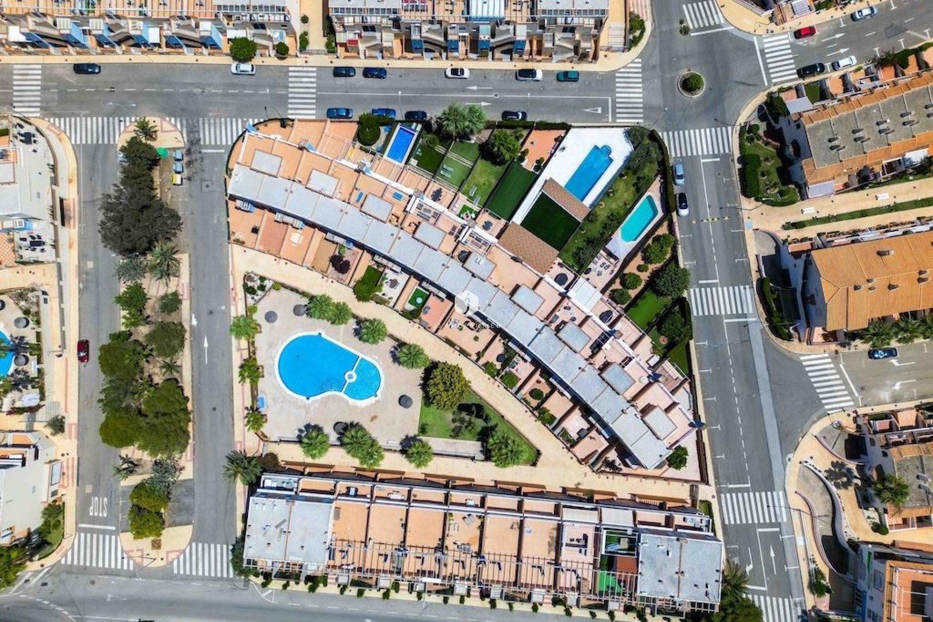 Aus zweiter Hand - Chalet -
Orihuela Costa - Costa Blanca