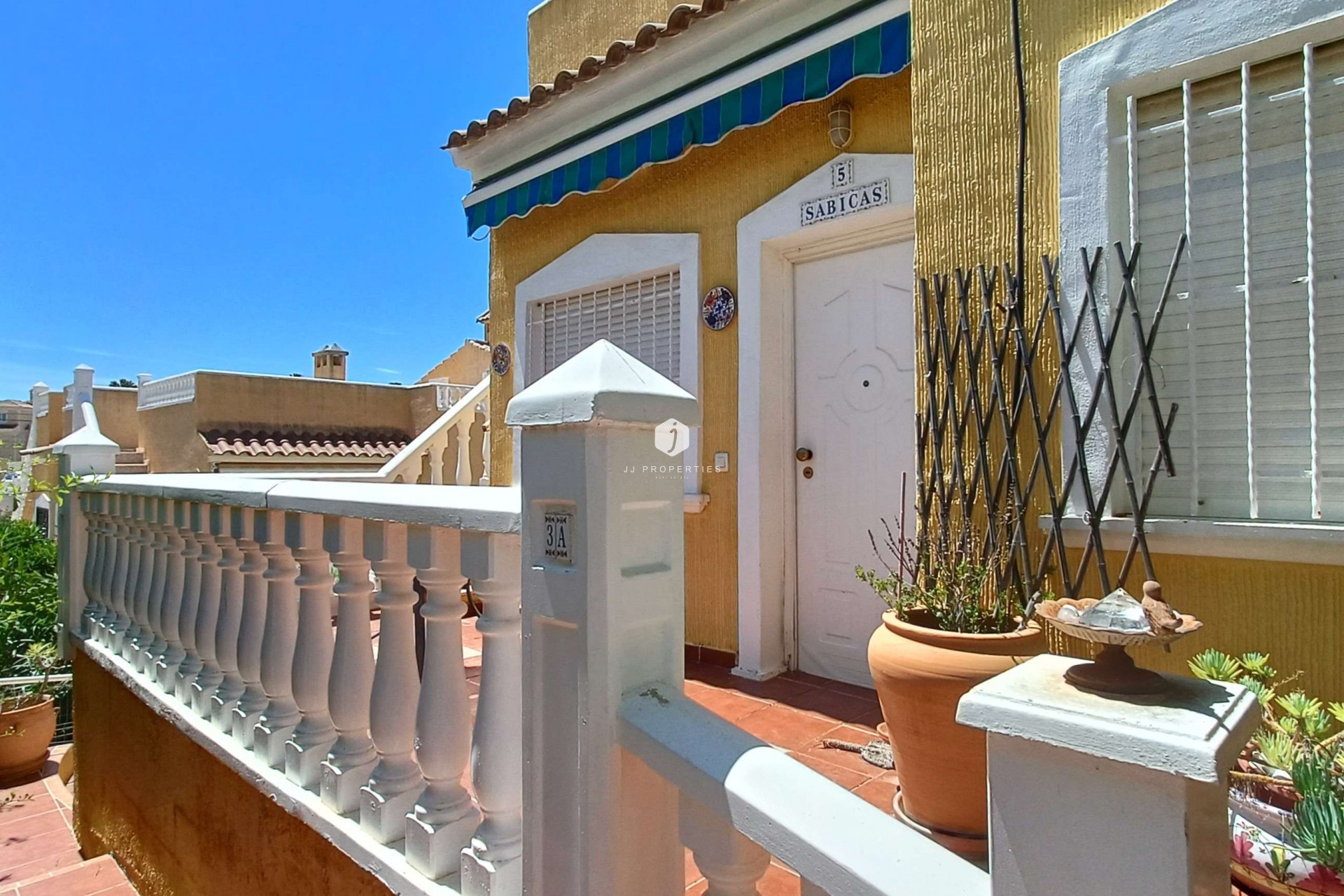 Aus zweiter Hand - Chalet -
Orihuela Costa - Costa Blanca
