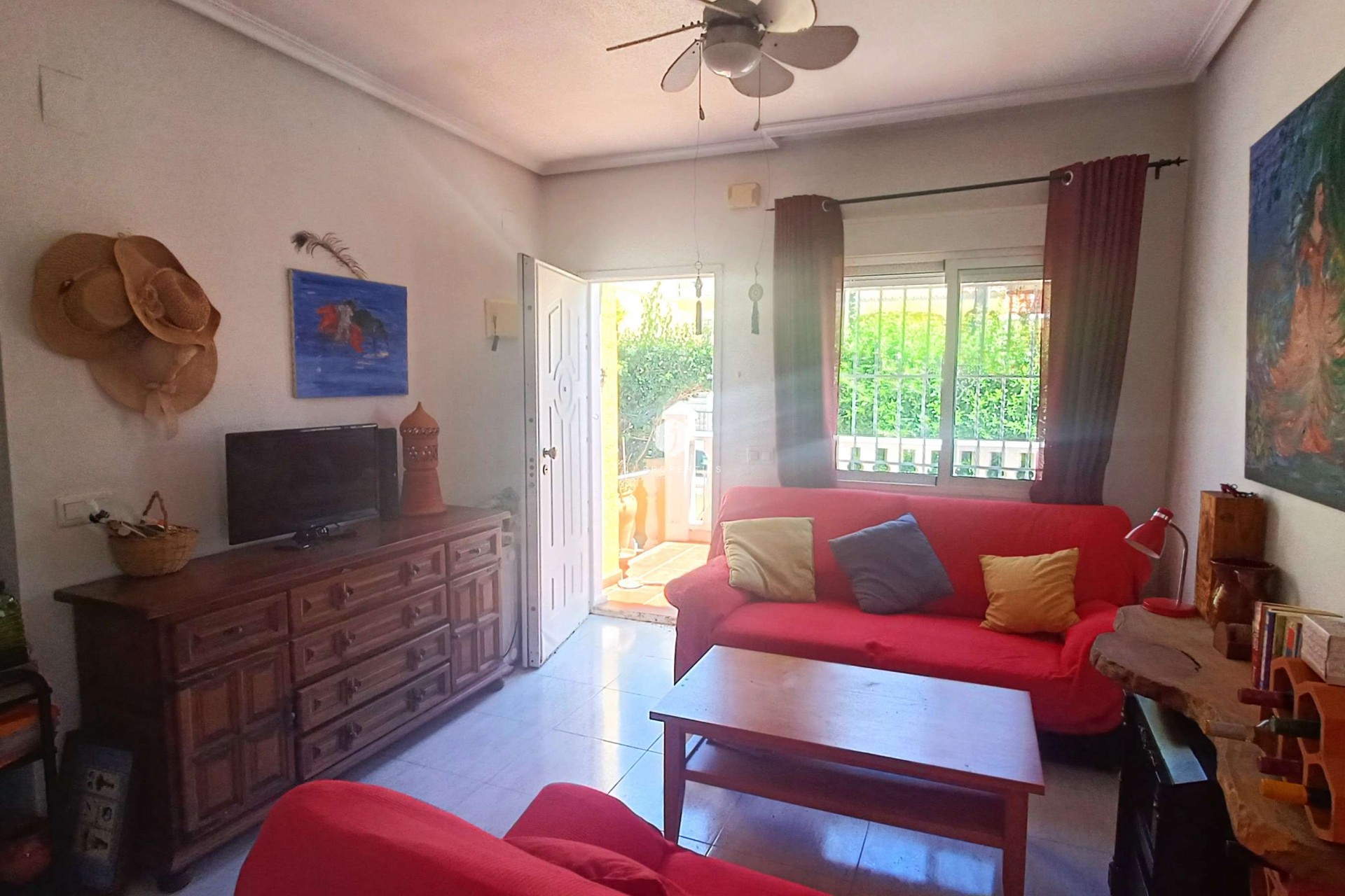 Aus zweiter Hand - Chalet -
Orihuela Costa - Costa Blanca