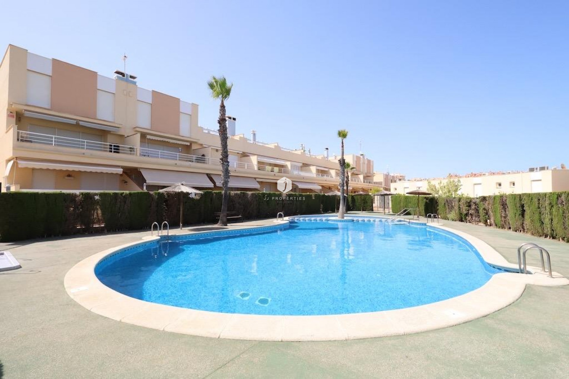 Aus zweiter Hand - Chalet -
Orihuela Costa - Costa Blanca