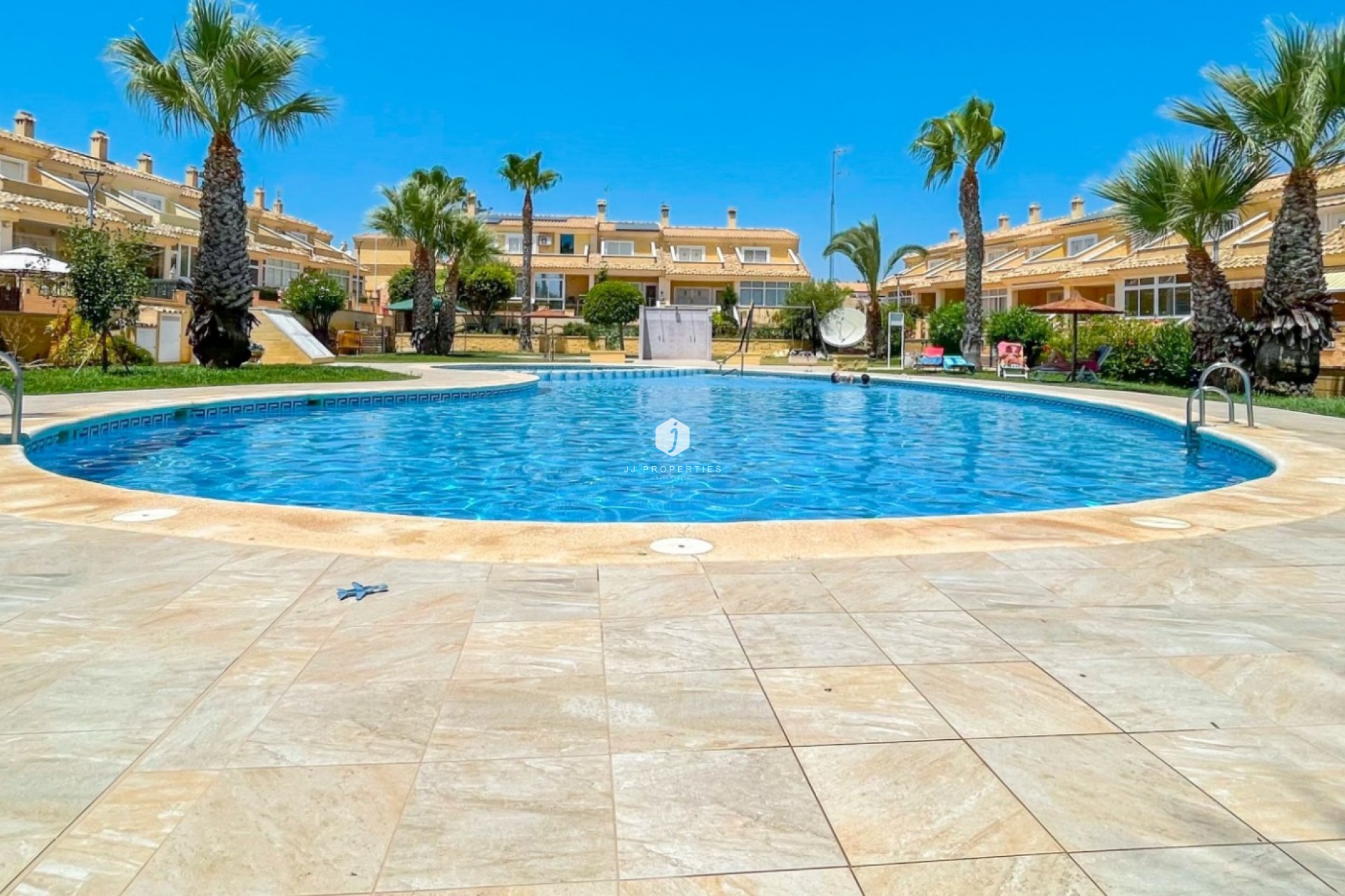 Aus zweiter Hand - Chalet -
Orihuela Costa - Costa Blanca