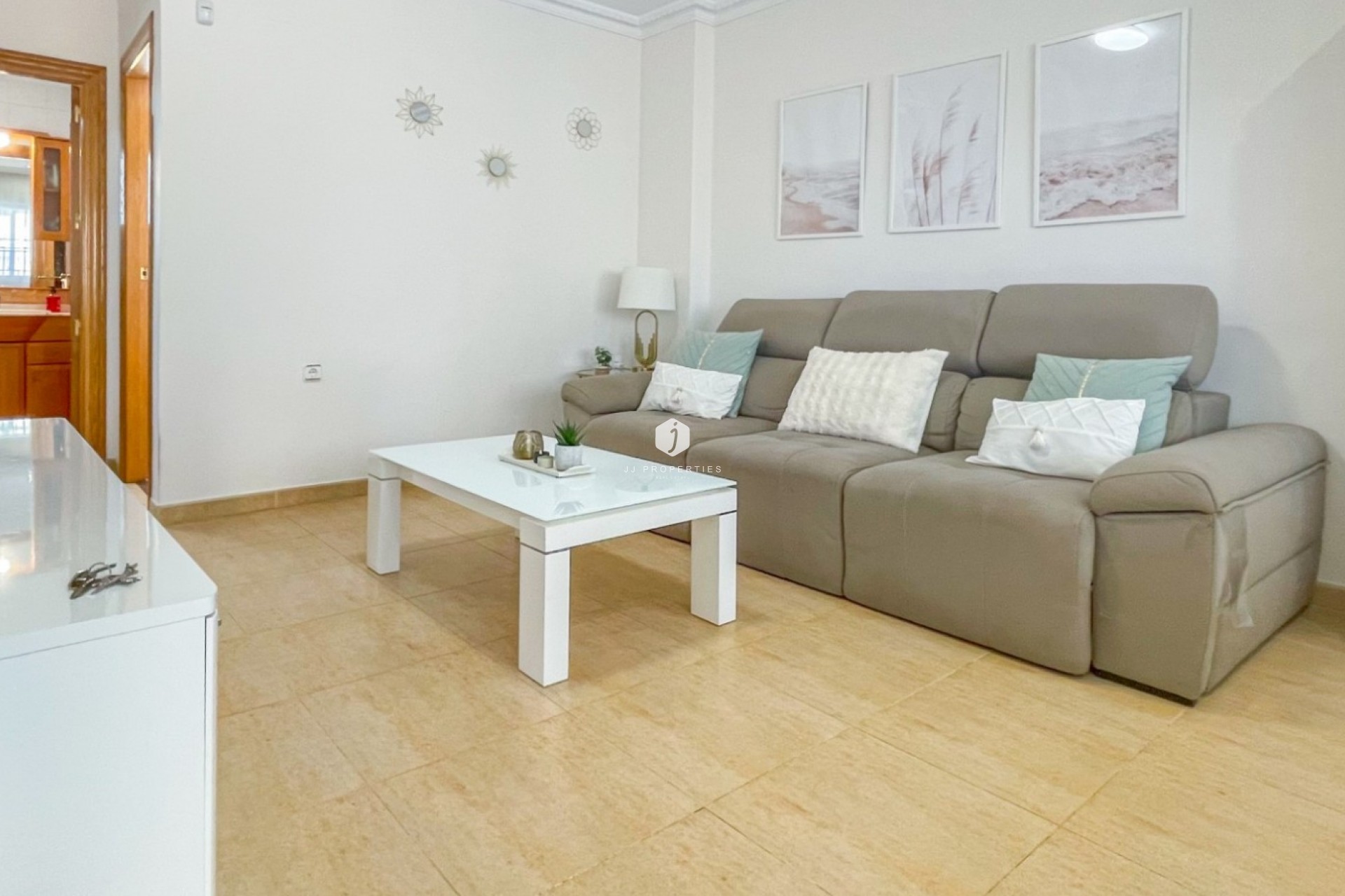 Aus zweiter Hand - Chalet -
Orihuela Costa - Costa Blanca