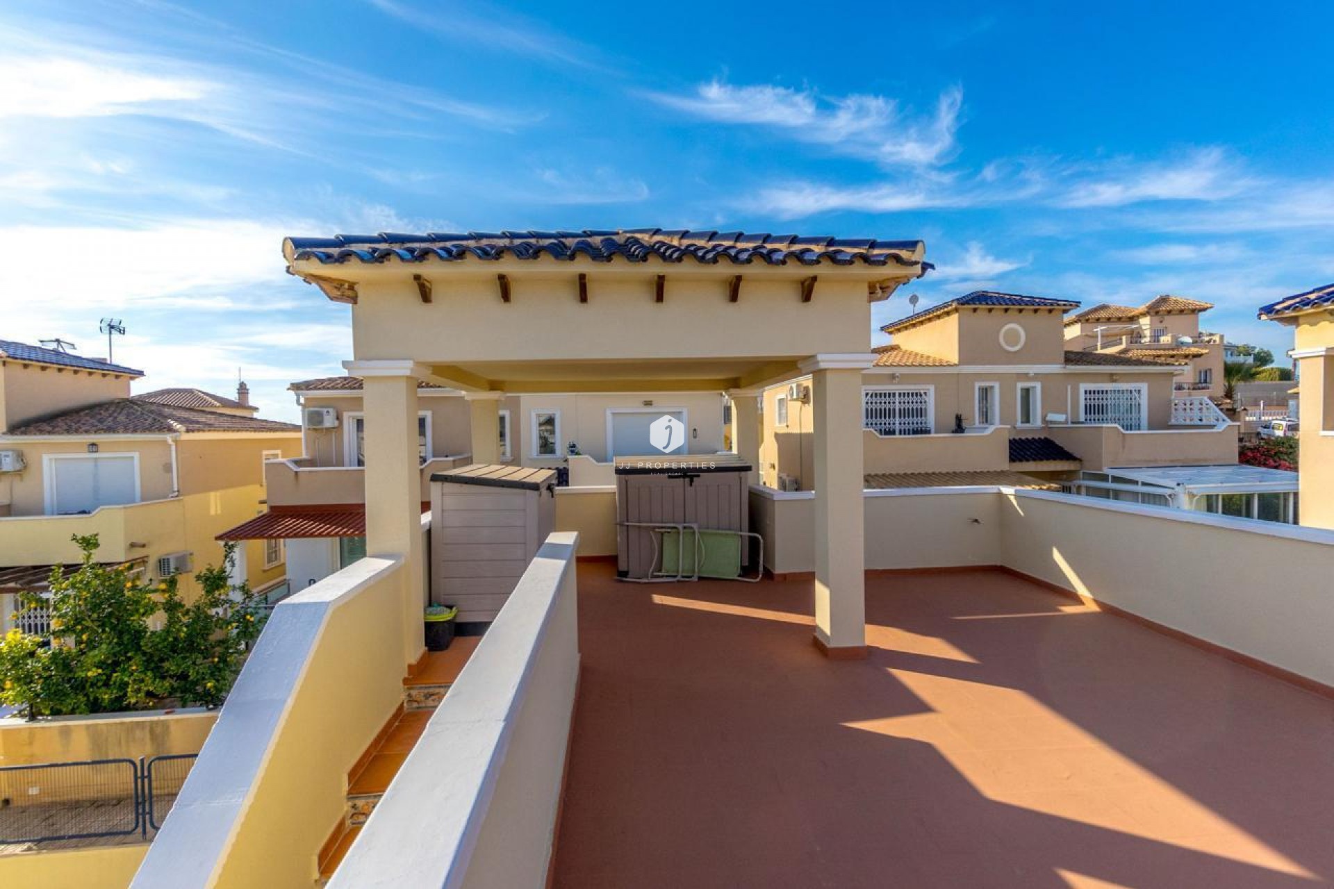 Aus zweiter Hand - Chalet -
Orihuela Costa - Costa Blanca