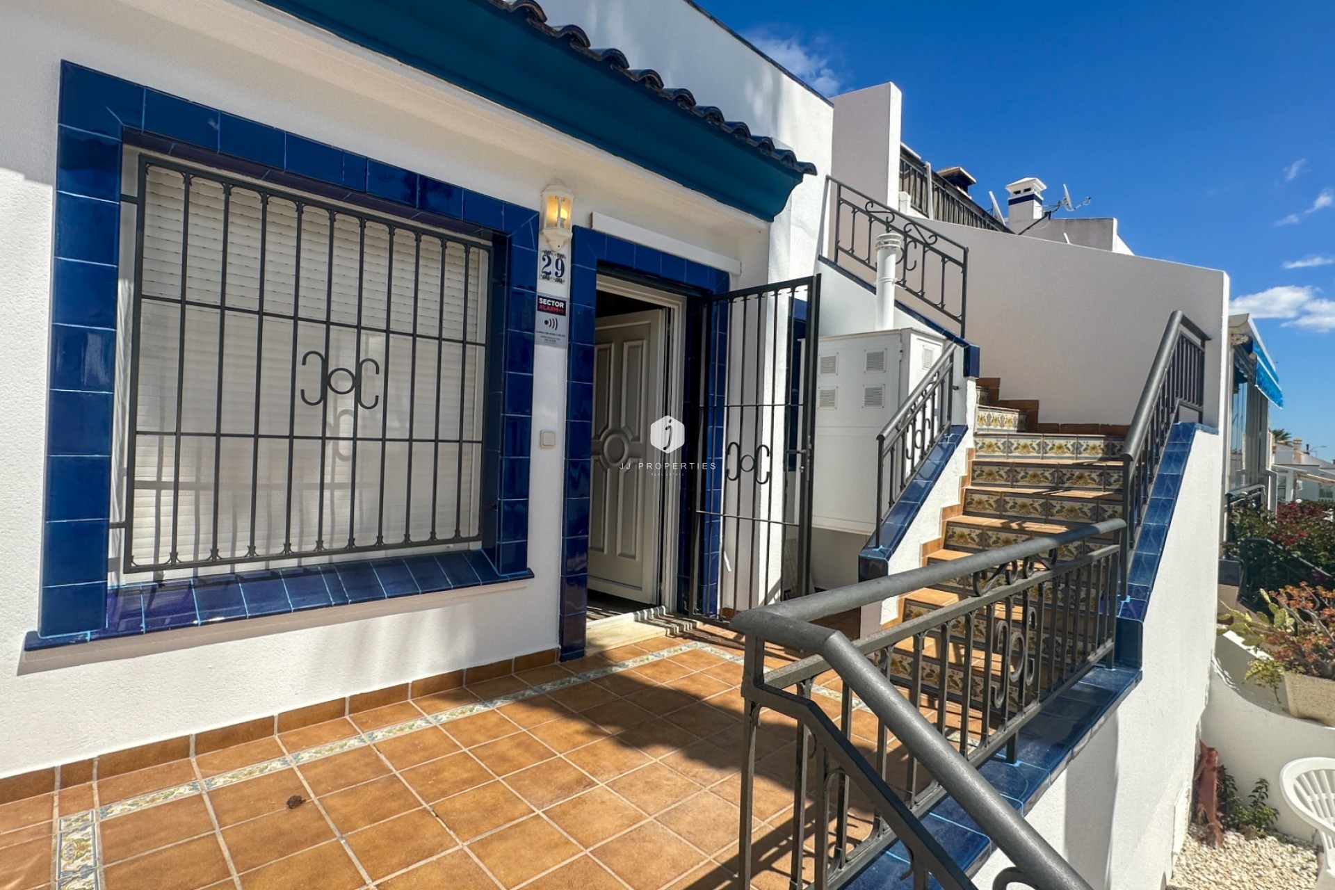 Aus zweiter Hand - Chalet -
Orihuela Costa - Costa Blanca