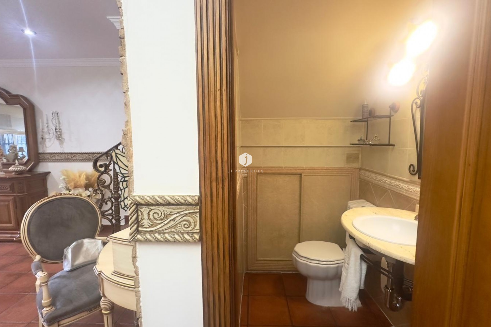 Aus zweiter Hand - Chalet -
Orihuela Costa - La Zenia