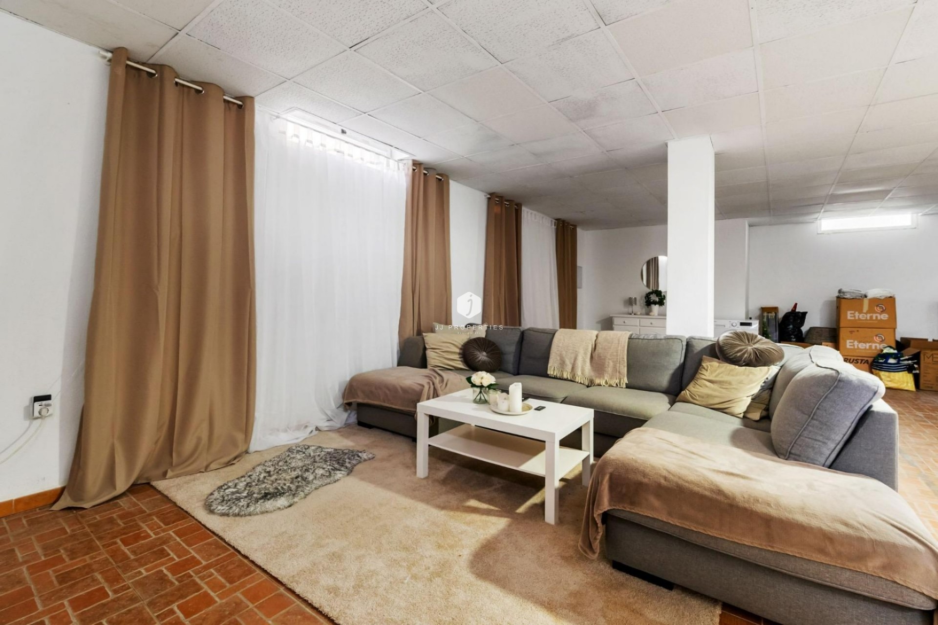 Aus zweiter Hand - Chalet -
Orihuela Costa - Las Filipinas