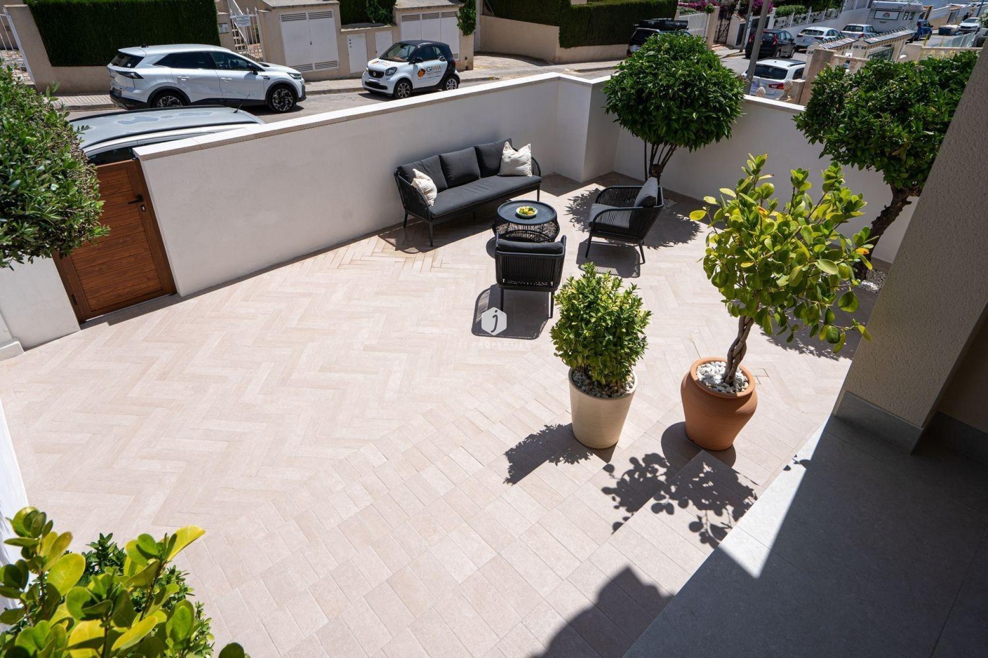 Aus zweiter Hand - Chalet -
Orihuela Costa - Los Almendros-la Florida