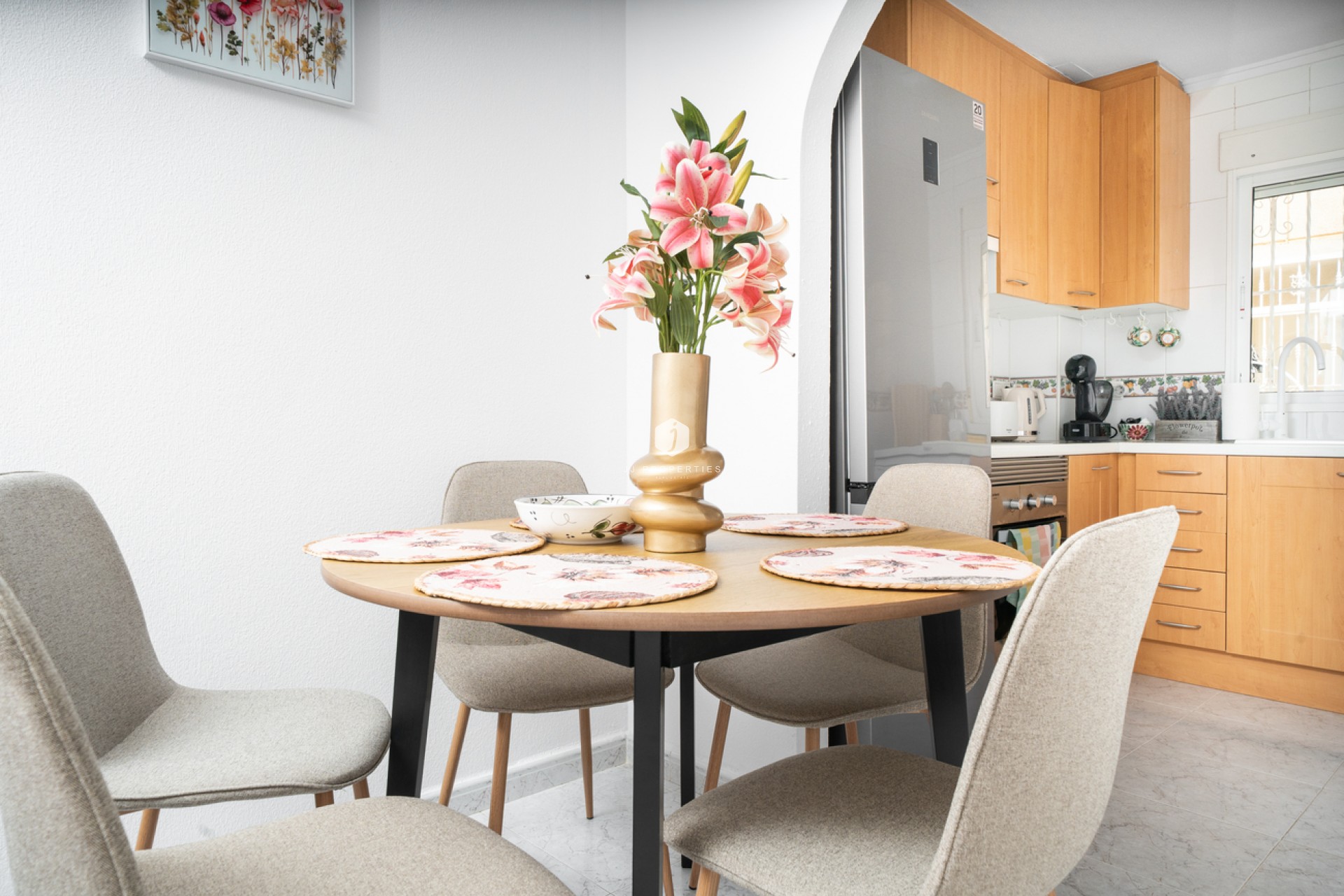 Aus zweiter Hand - Chalet -
Orihuela Costa - Los Almendros - La Florida