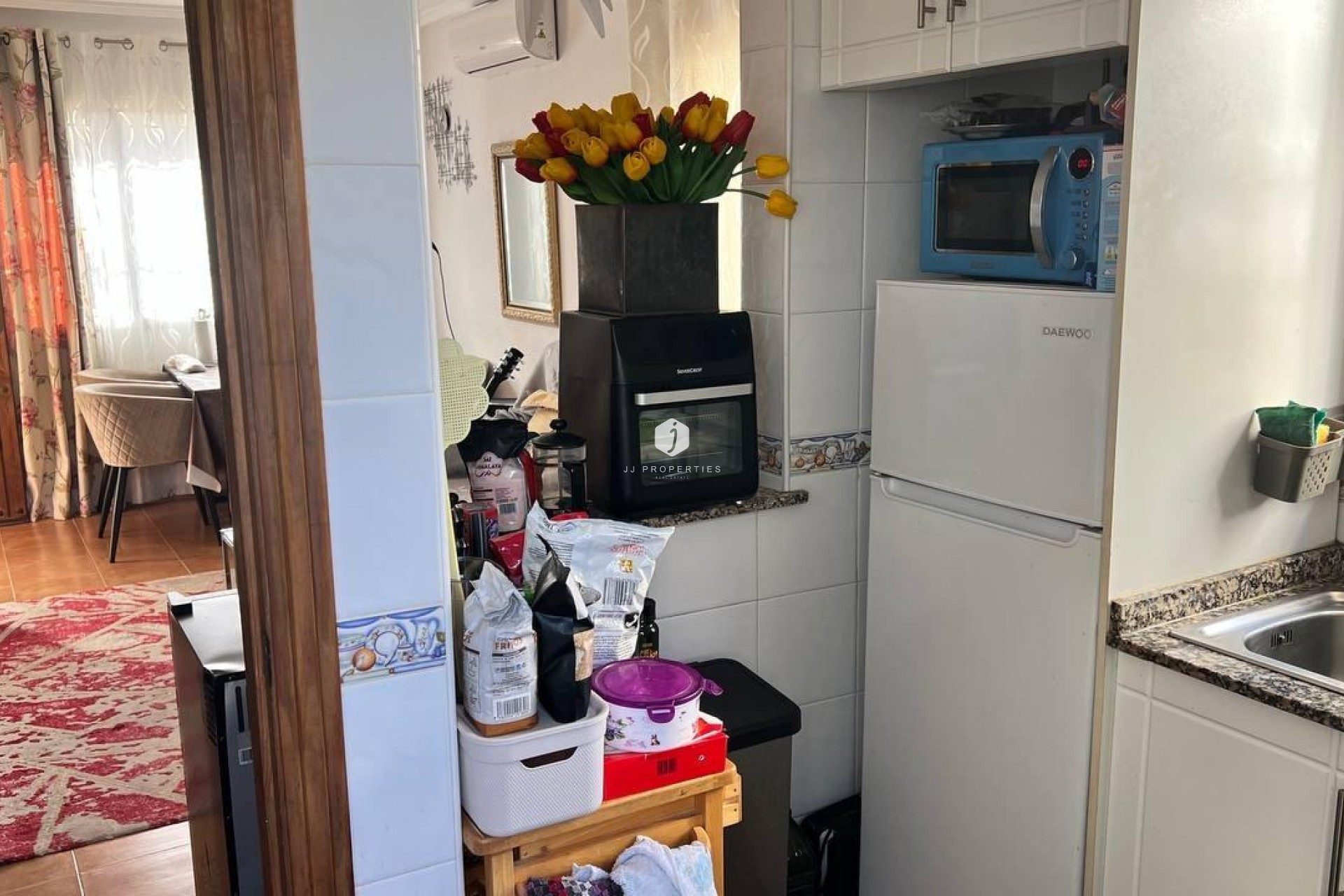 Aus zweiter Hand - Chalet -
Orihuela Costa - Los Almendros-la Florida