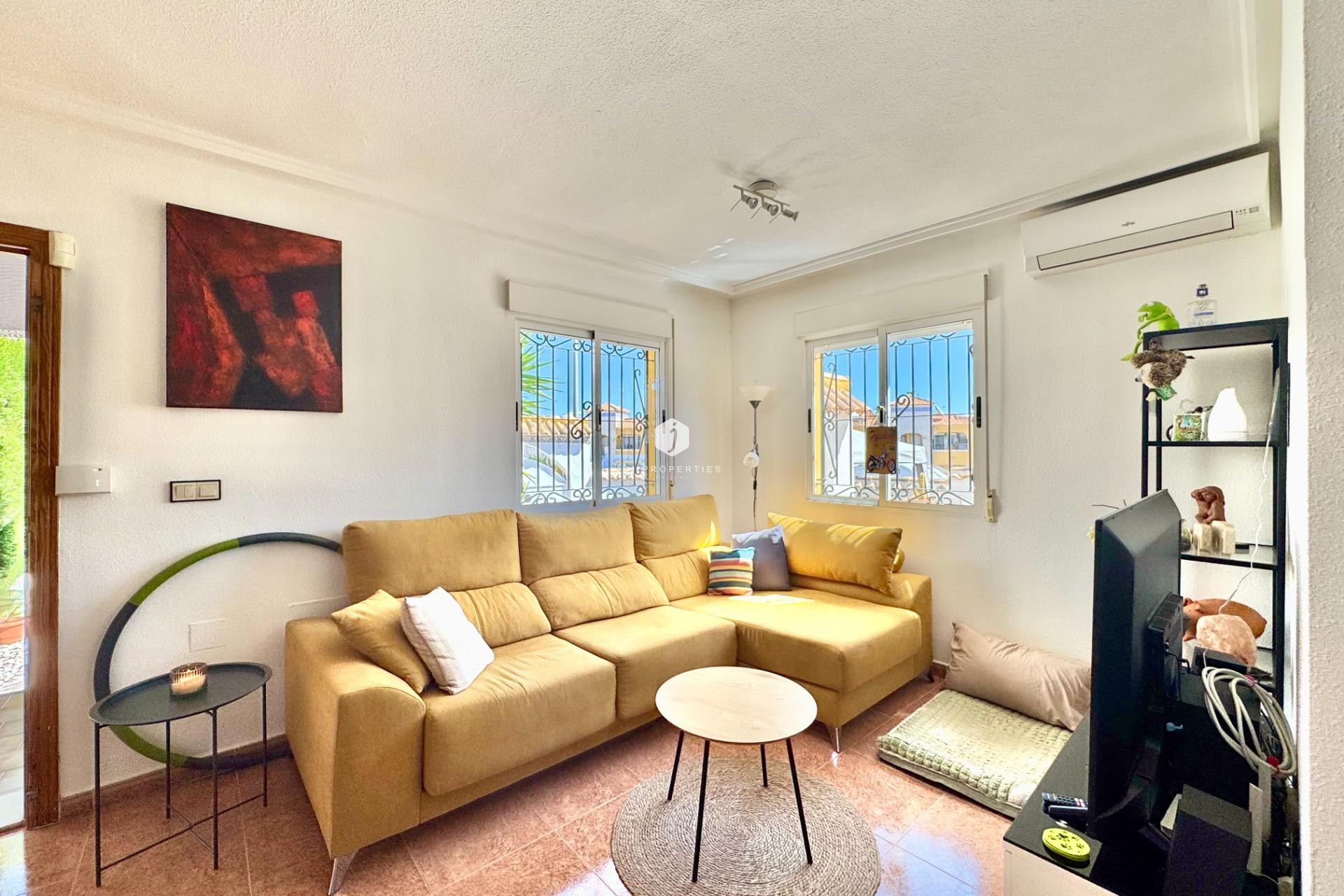 Aus zweiter Hand - Chalet -
Orihuela Costa - Los Altos