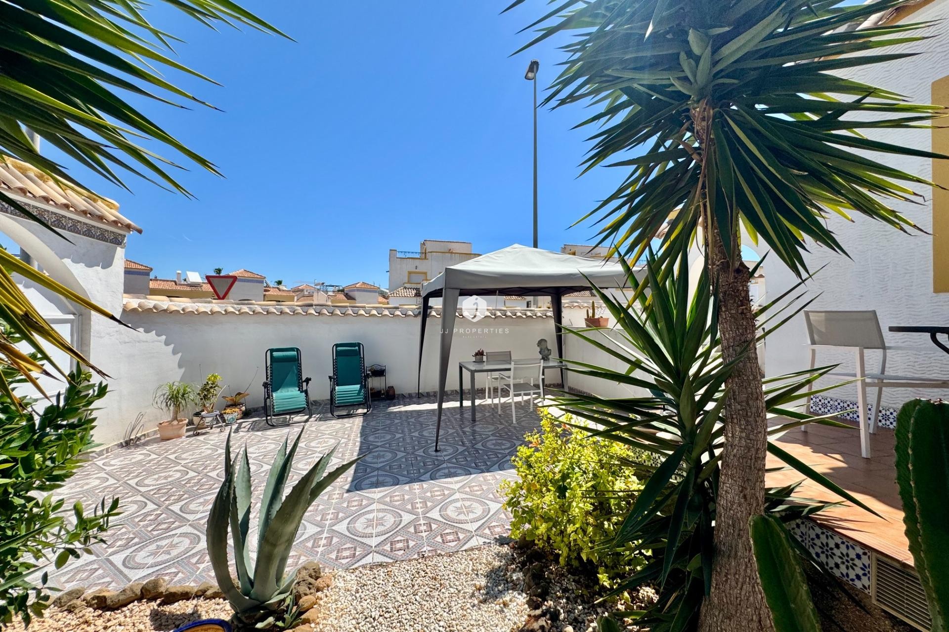 Aus zweiter Hand - Chalet -
Orihuela Costa - Los Altos