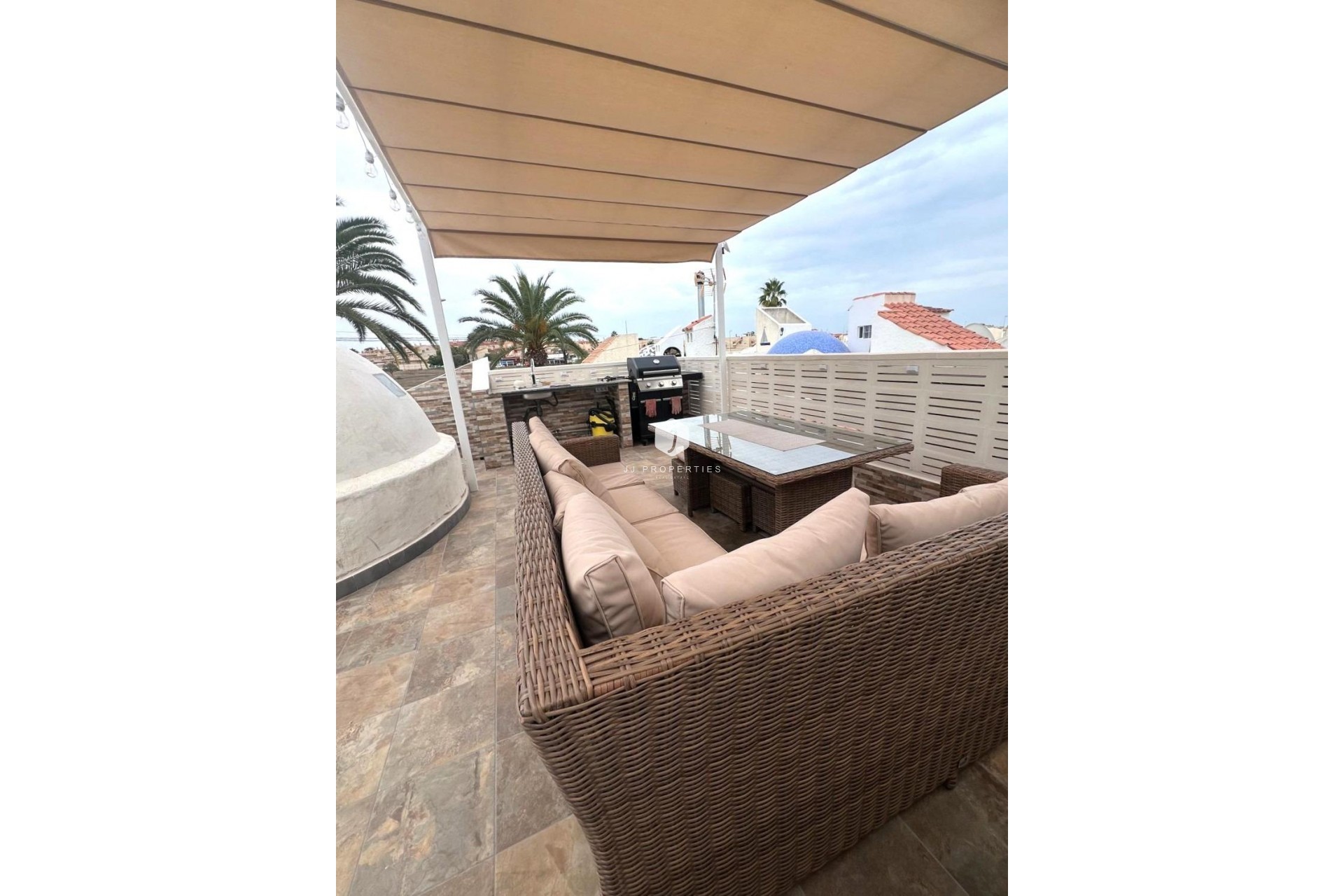 Aus zweiter Hand - Chalet -
Orihuela Costa - Playa Flamenca