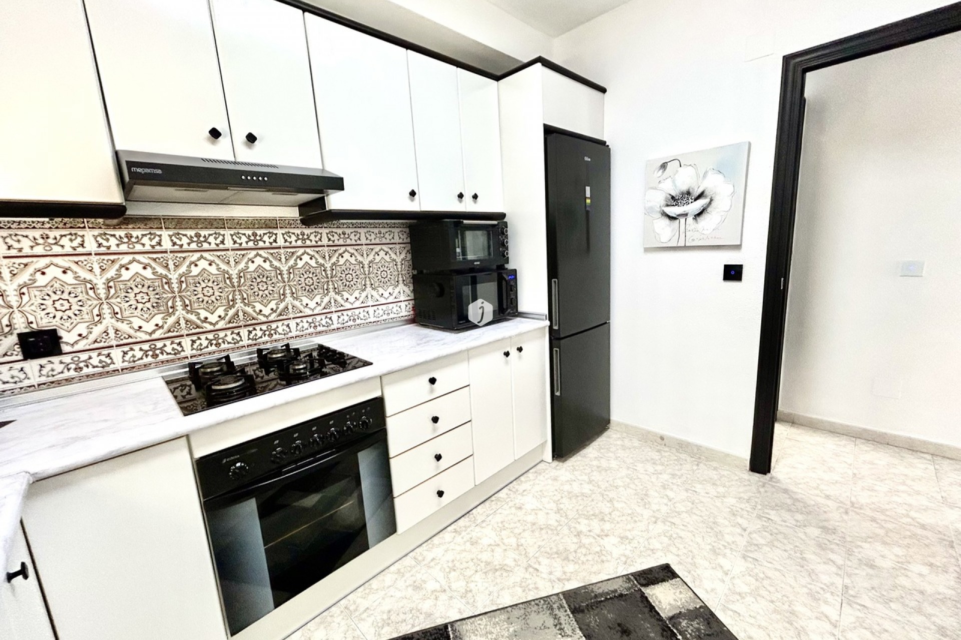 Aus zweiter Hand - Chalet -
Playa Flamenca - Costa Blanca