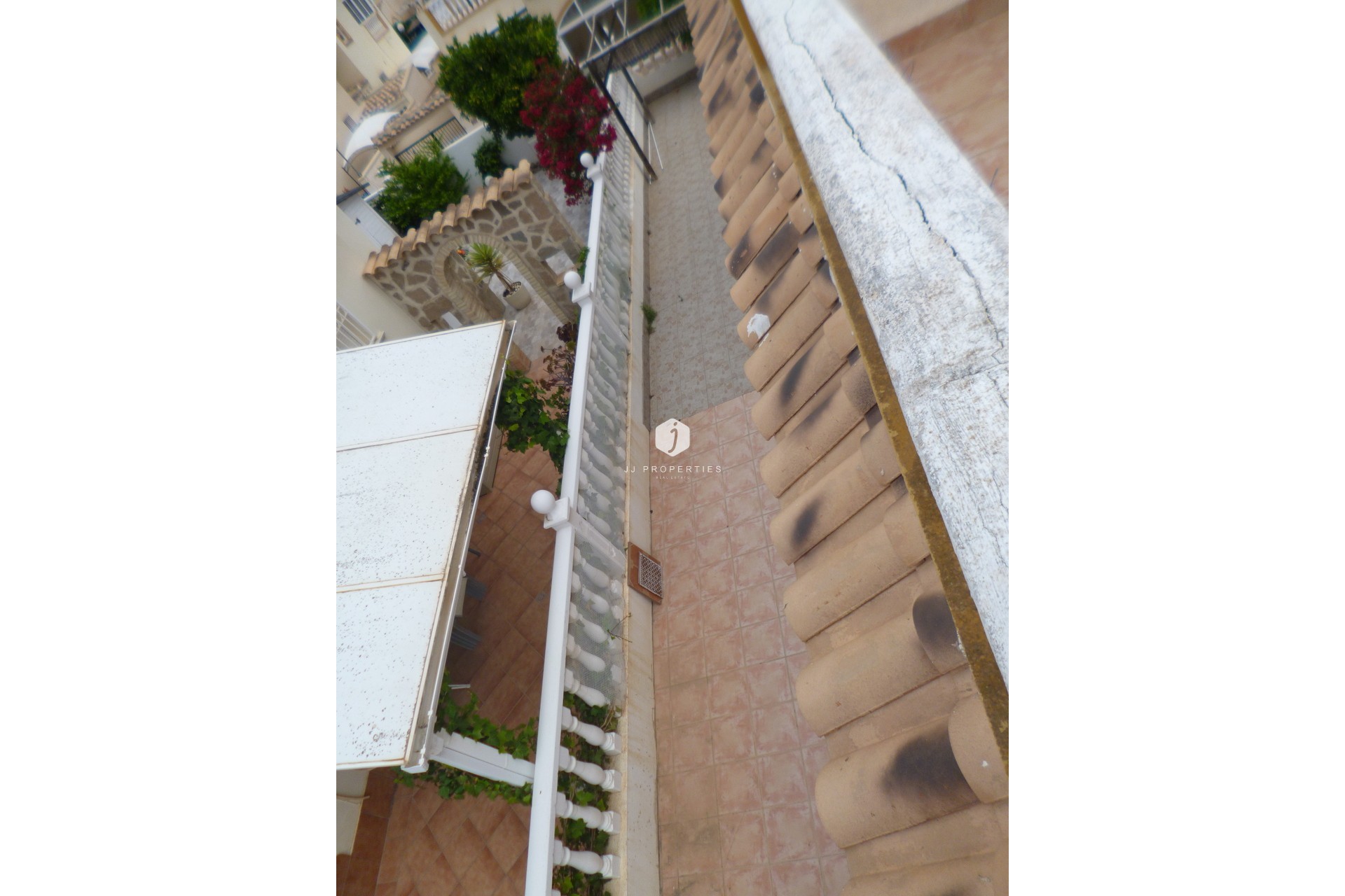 Aus zweiter Hand - Chalet -
Playa Flamenca - Costa Blanca