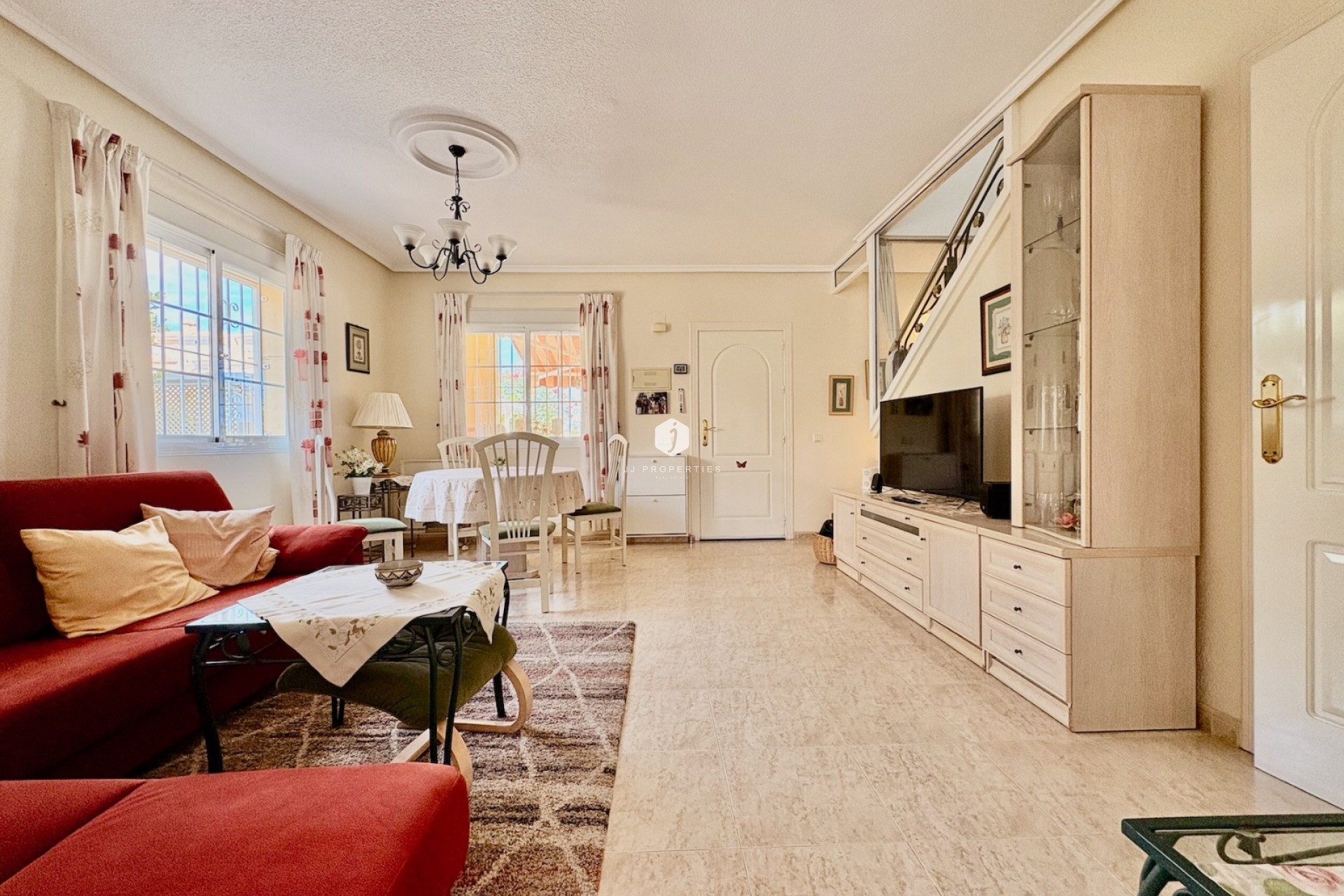 Aus zweiter Hand - Chalet -
Rojales - Inland