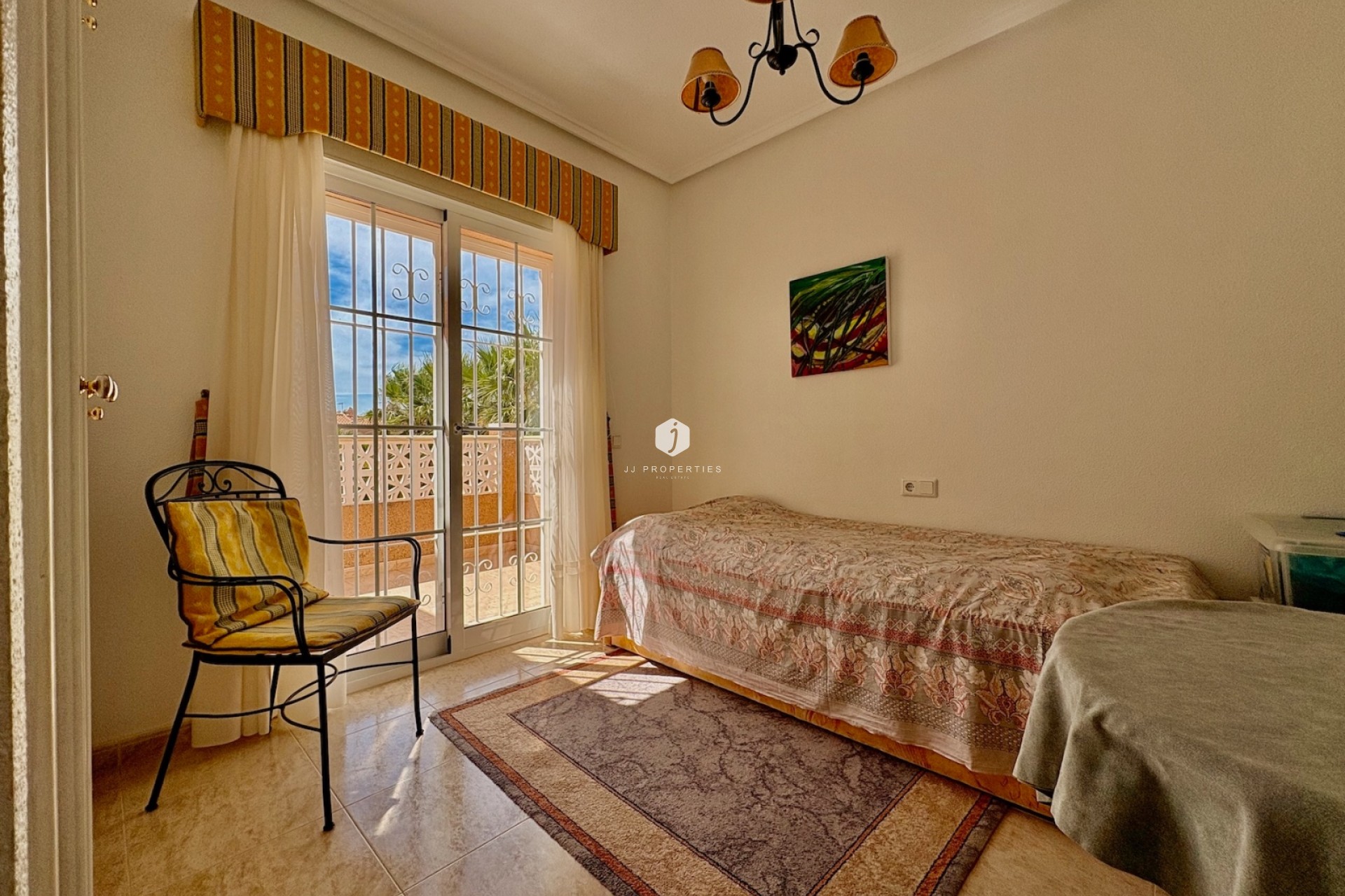 Aus zweiter Hand - Chalet -
Rojales - Inland