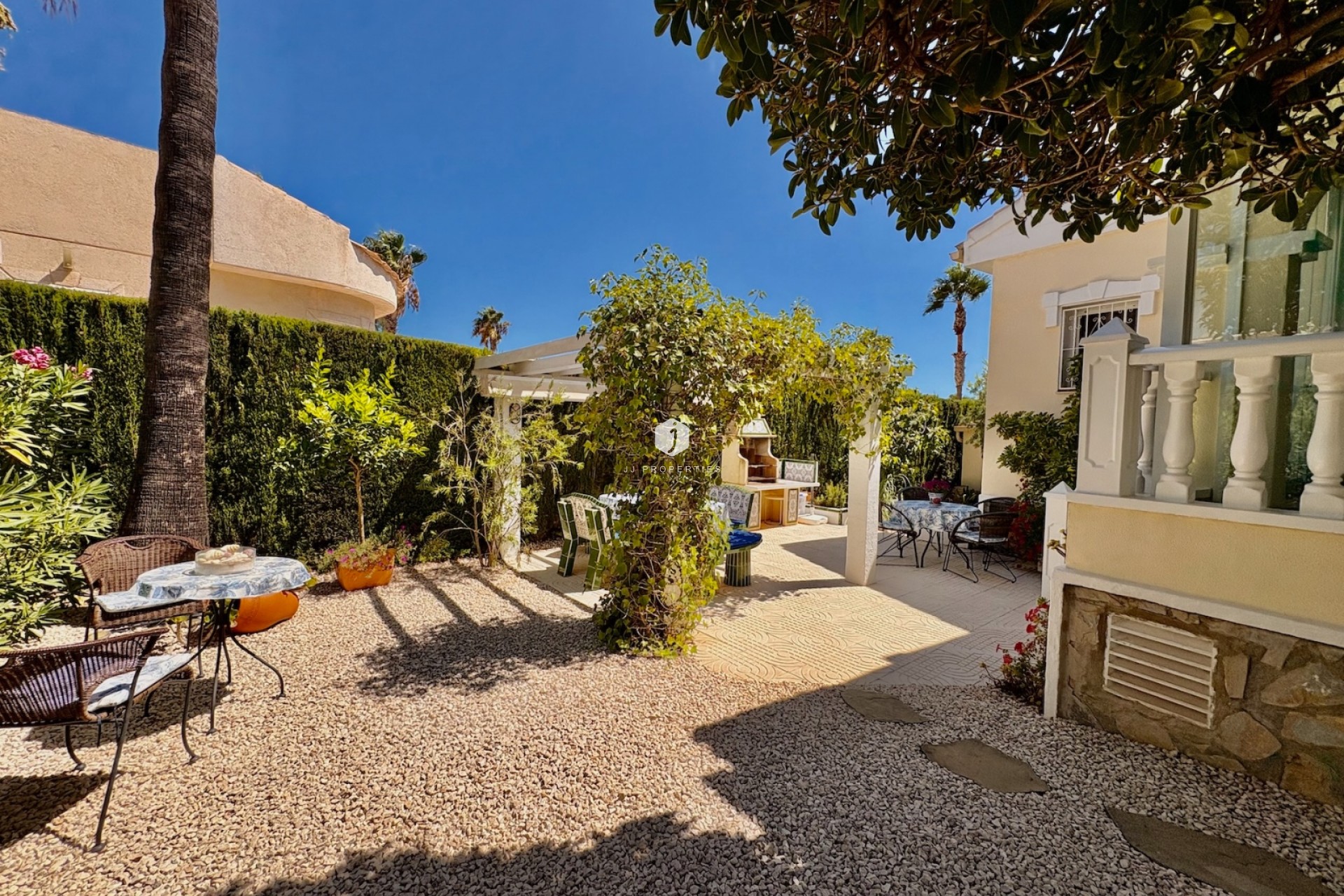 Aus zweiter Hand - Chalet -
Rojales - Inland