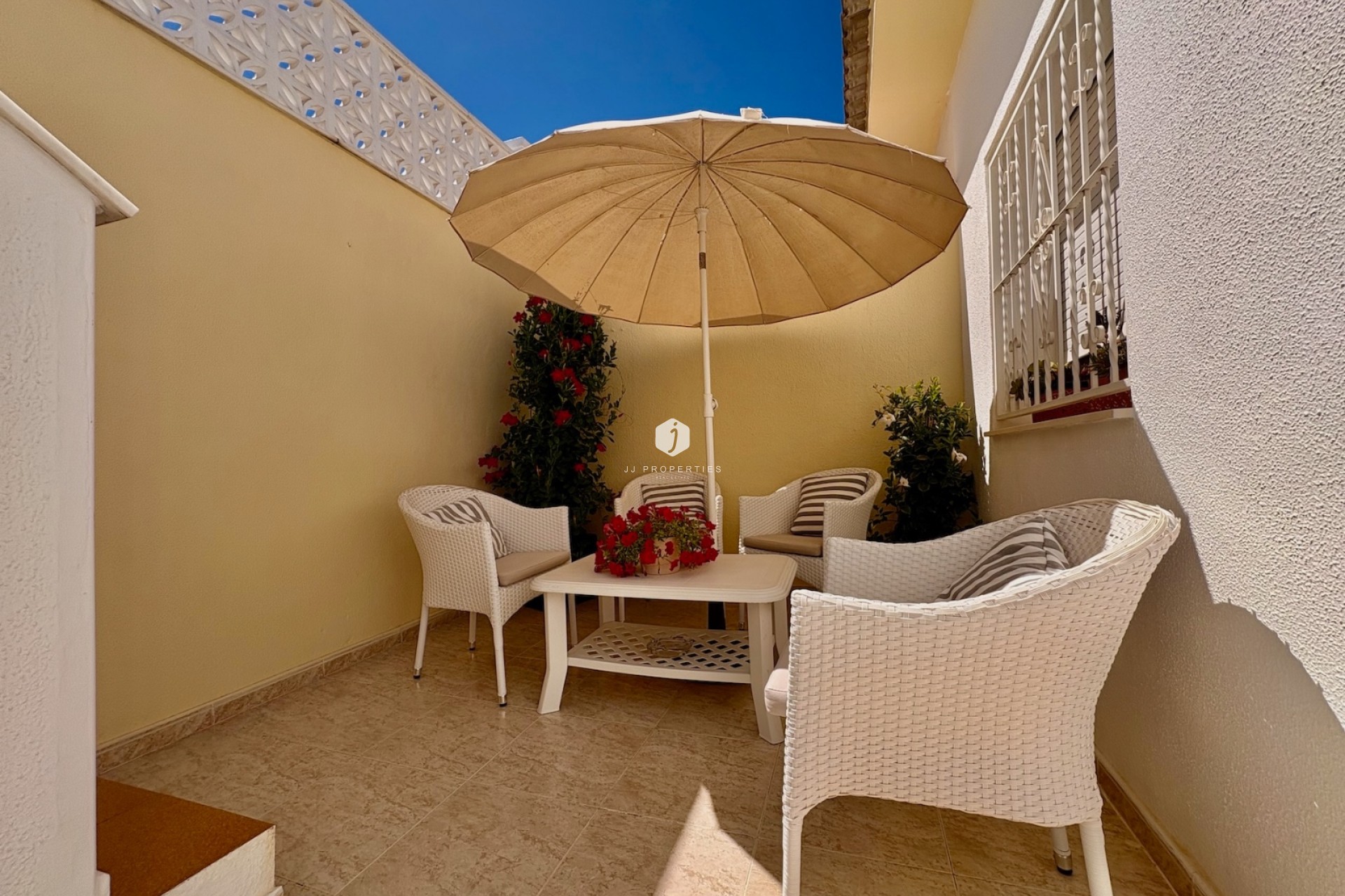 Aus zweiter Hand - Chalet -
Rojales - Inland