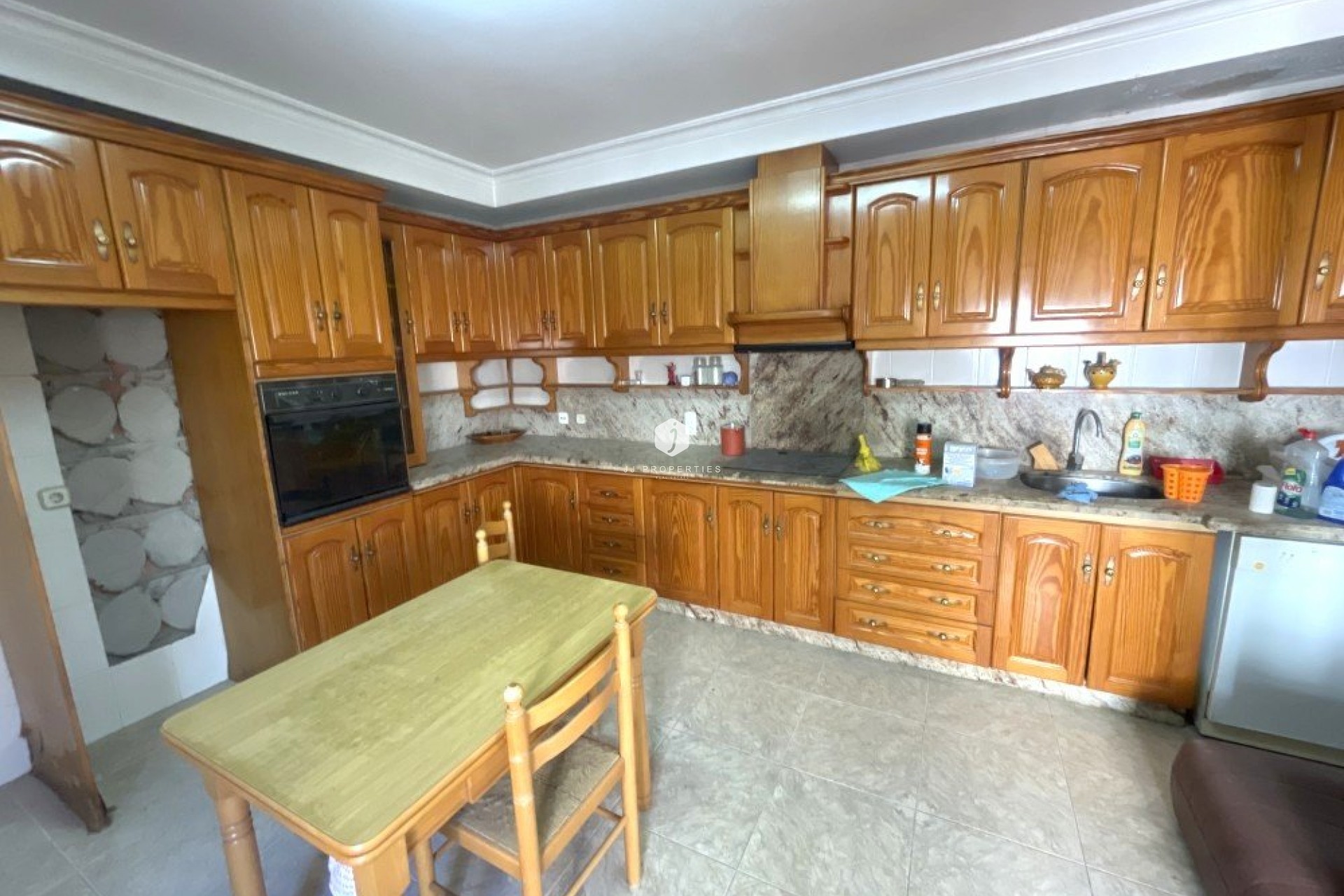 Aus zweiter Hand - Chalet -
Rojales - Inland