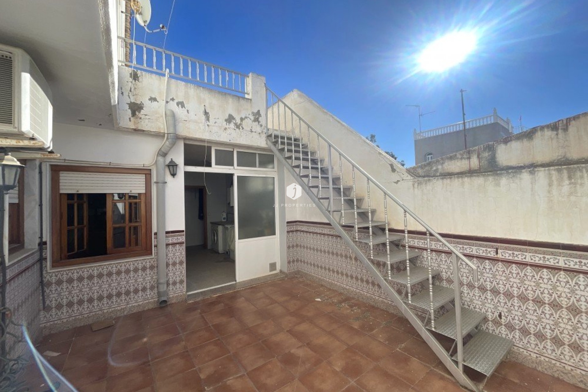 Aus zweiter Hand - Chalet -
Rojales - Inland
