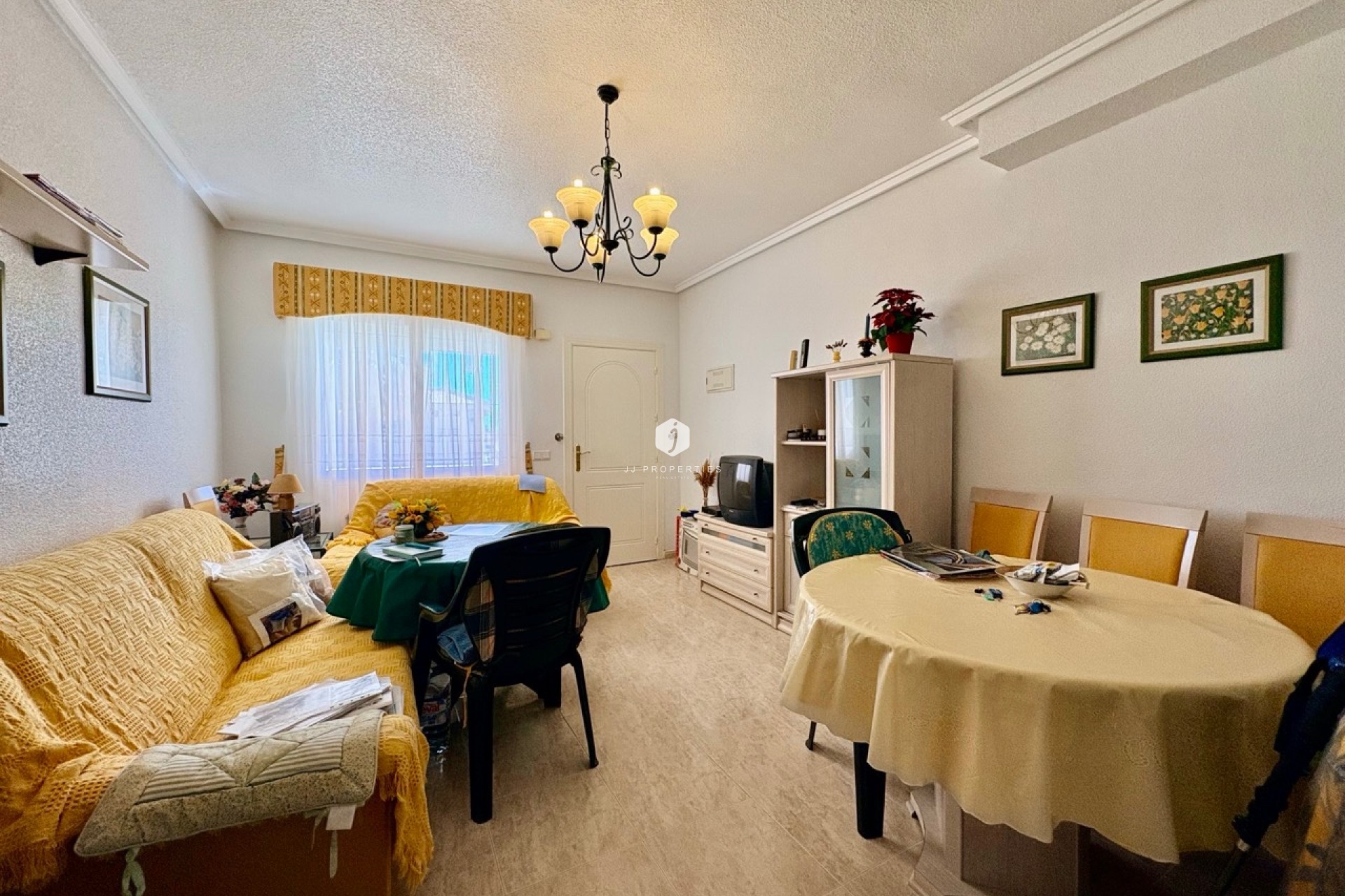 Aus zweiter Hand - Chalet -
Rojales - Inland