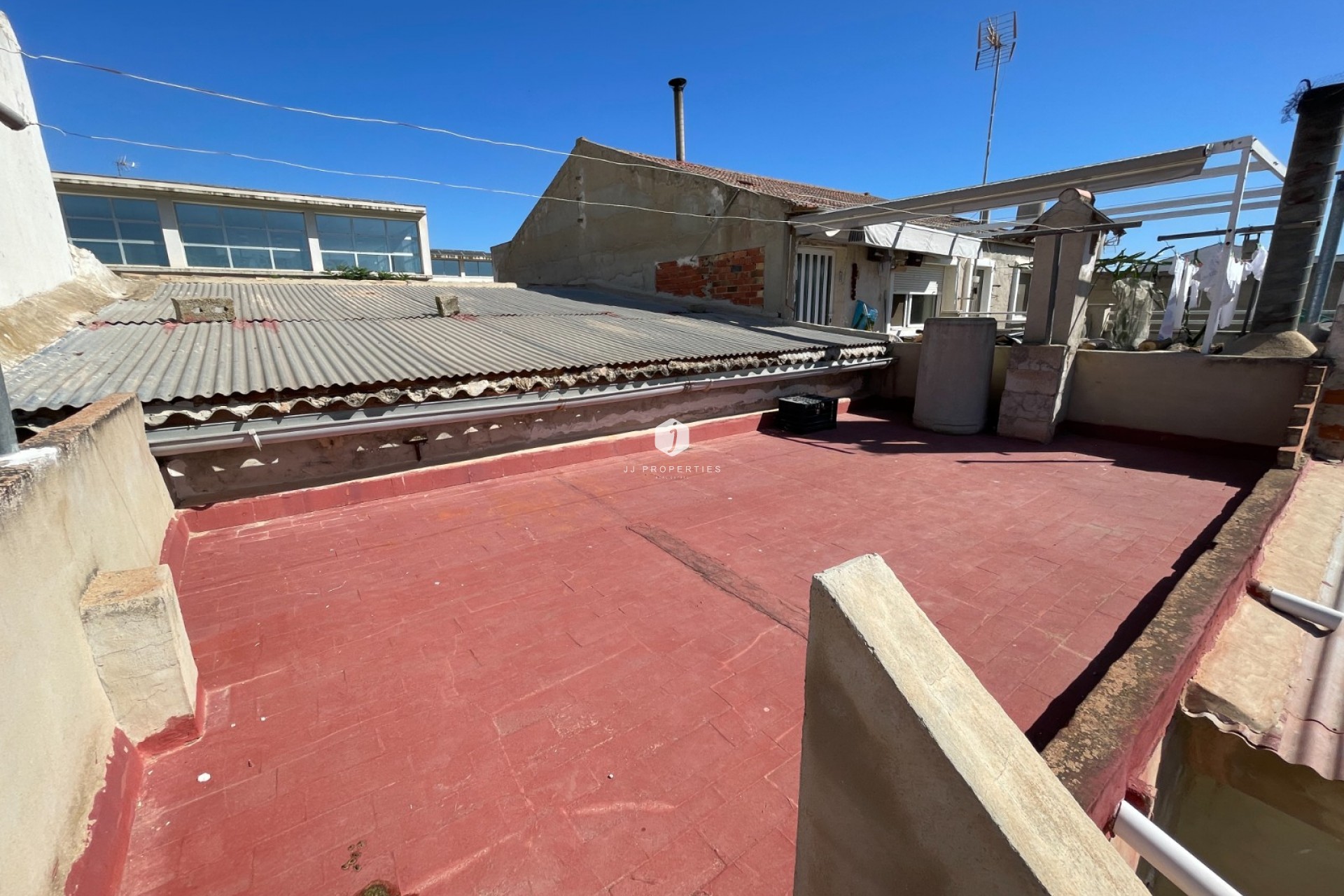 Aus zweiter Hand - Chalet -
San Fulgencio - Costa Blanca