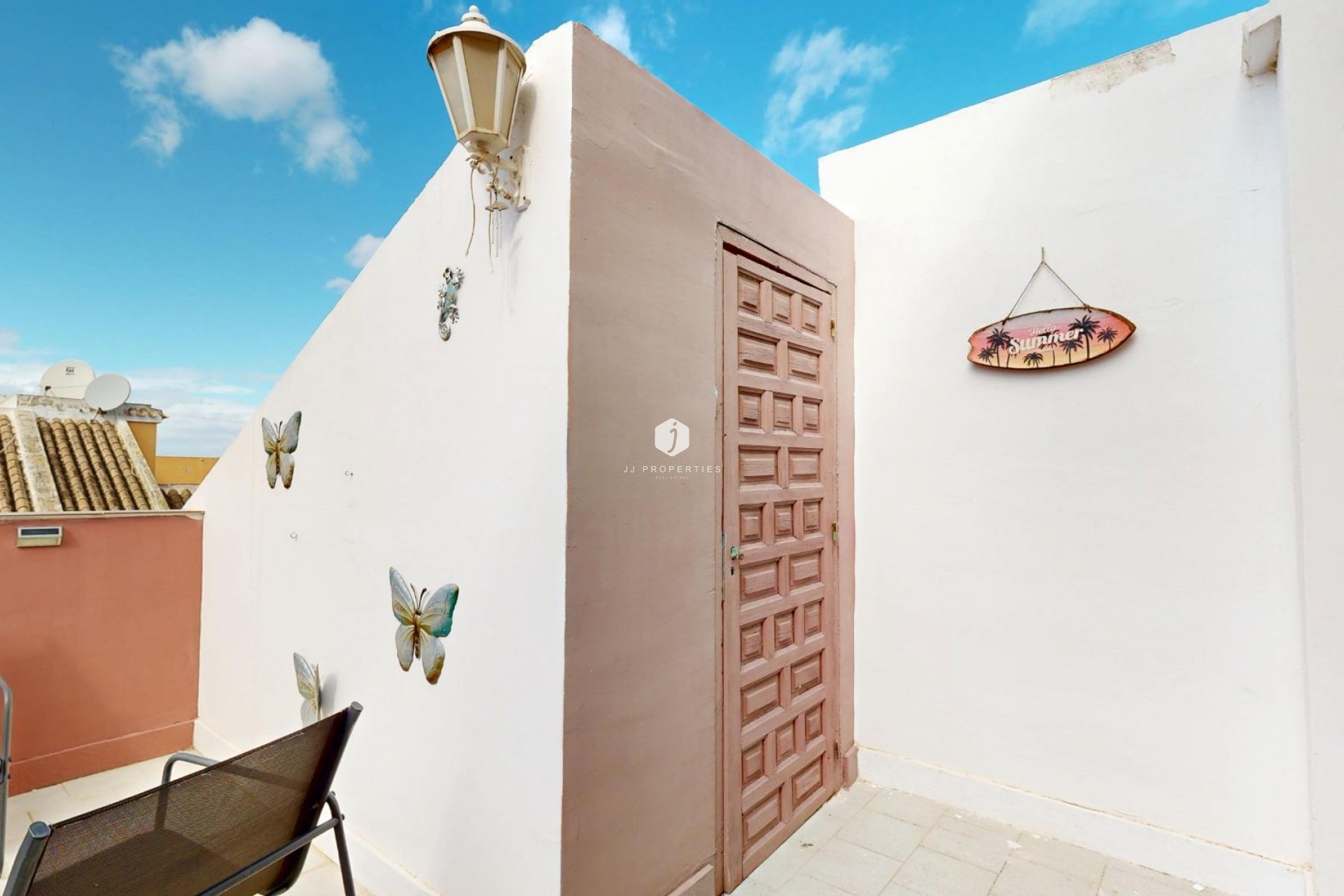 Aus zweiter Hand - Chalet -
San Miguel de Salinas - 03193
